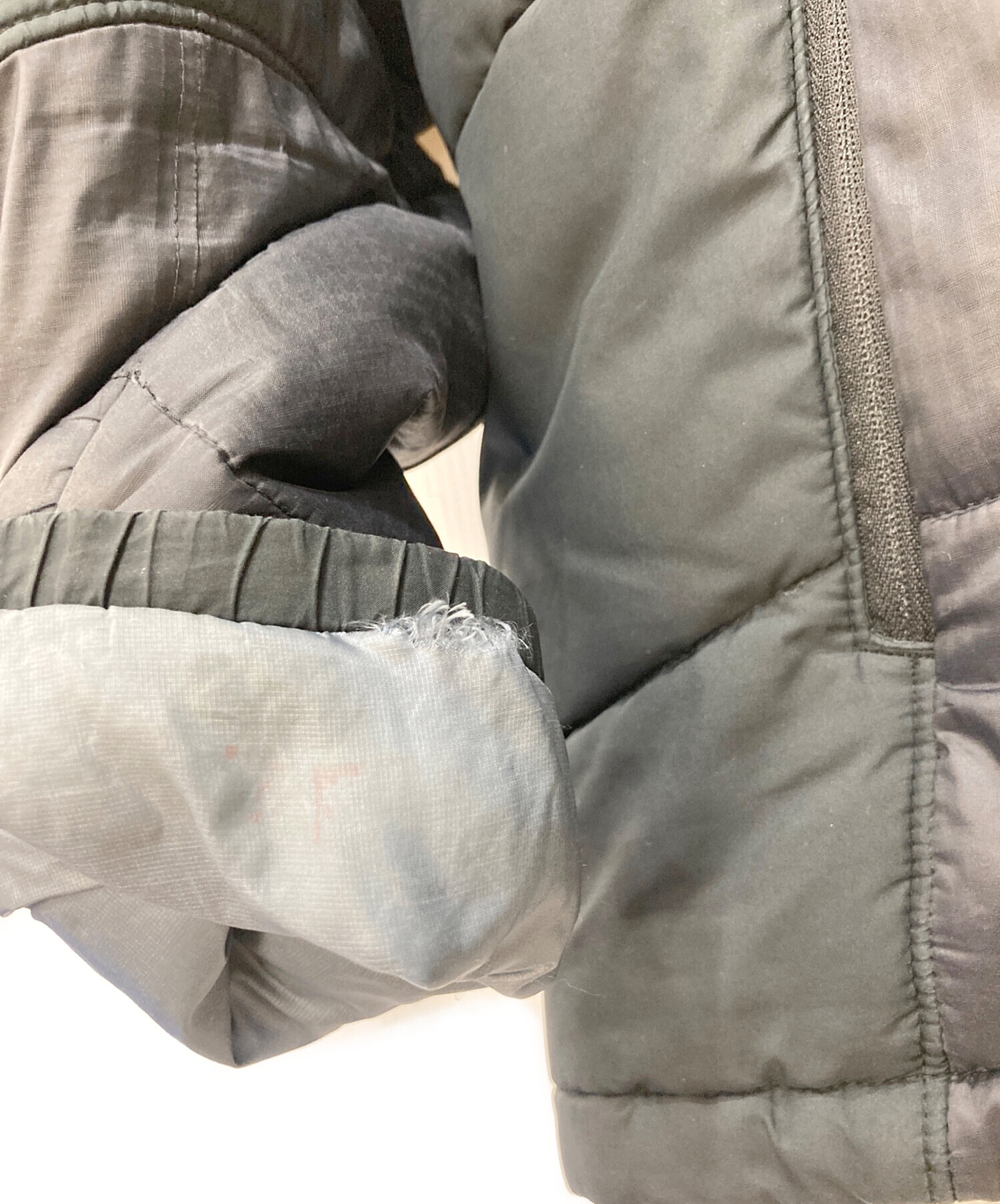 中古・古着通販】Patagonia (パタゴニア) DAS PARKA ブラック サイズ