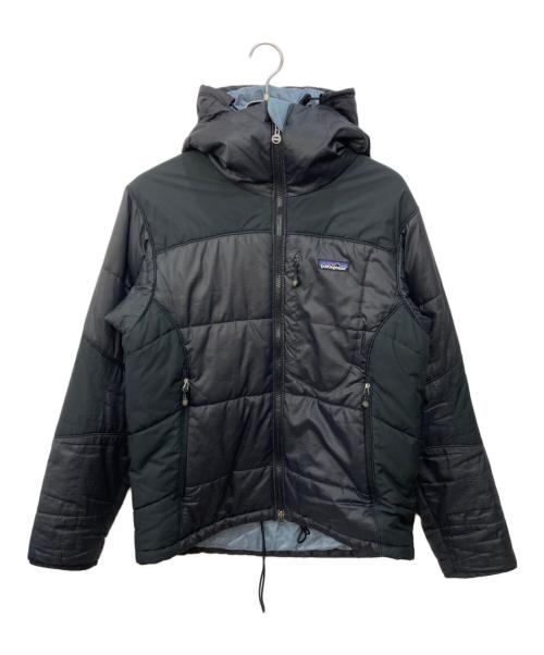 希少　patagonia　ダスパーカ　84101F9　XS　状態考慮 中古・古着通販】Patagonia (パタゴニア) DAS PARKA ブラック サイズ