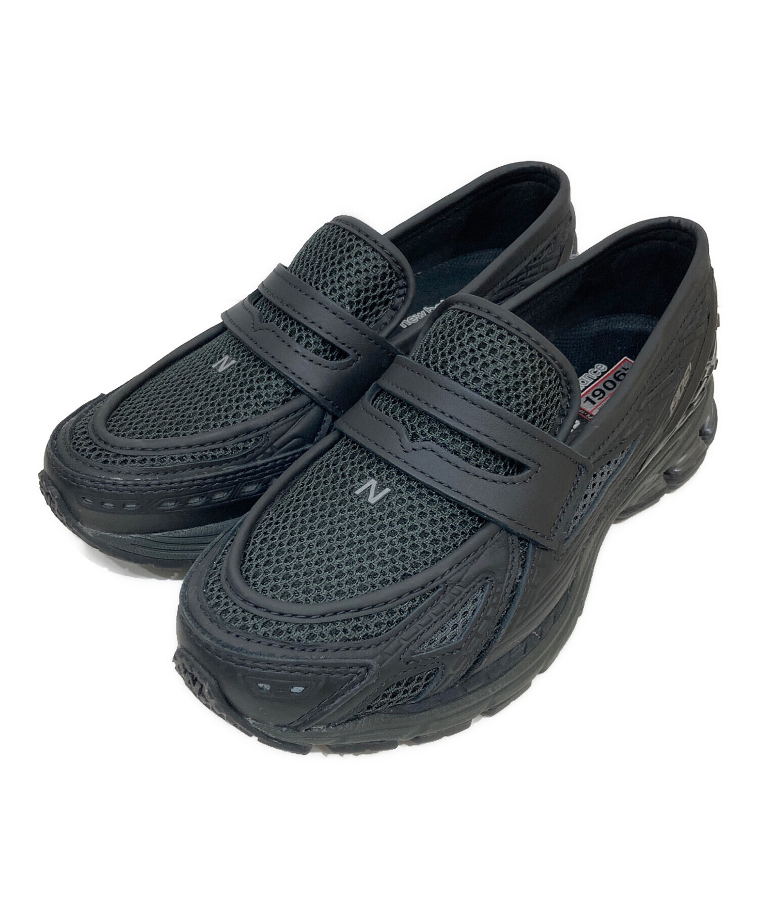 中古・古着通販】NEW BALANCE (ニューバランス) ローファースニーカー