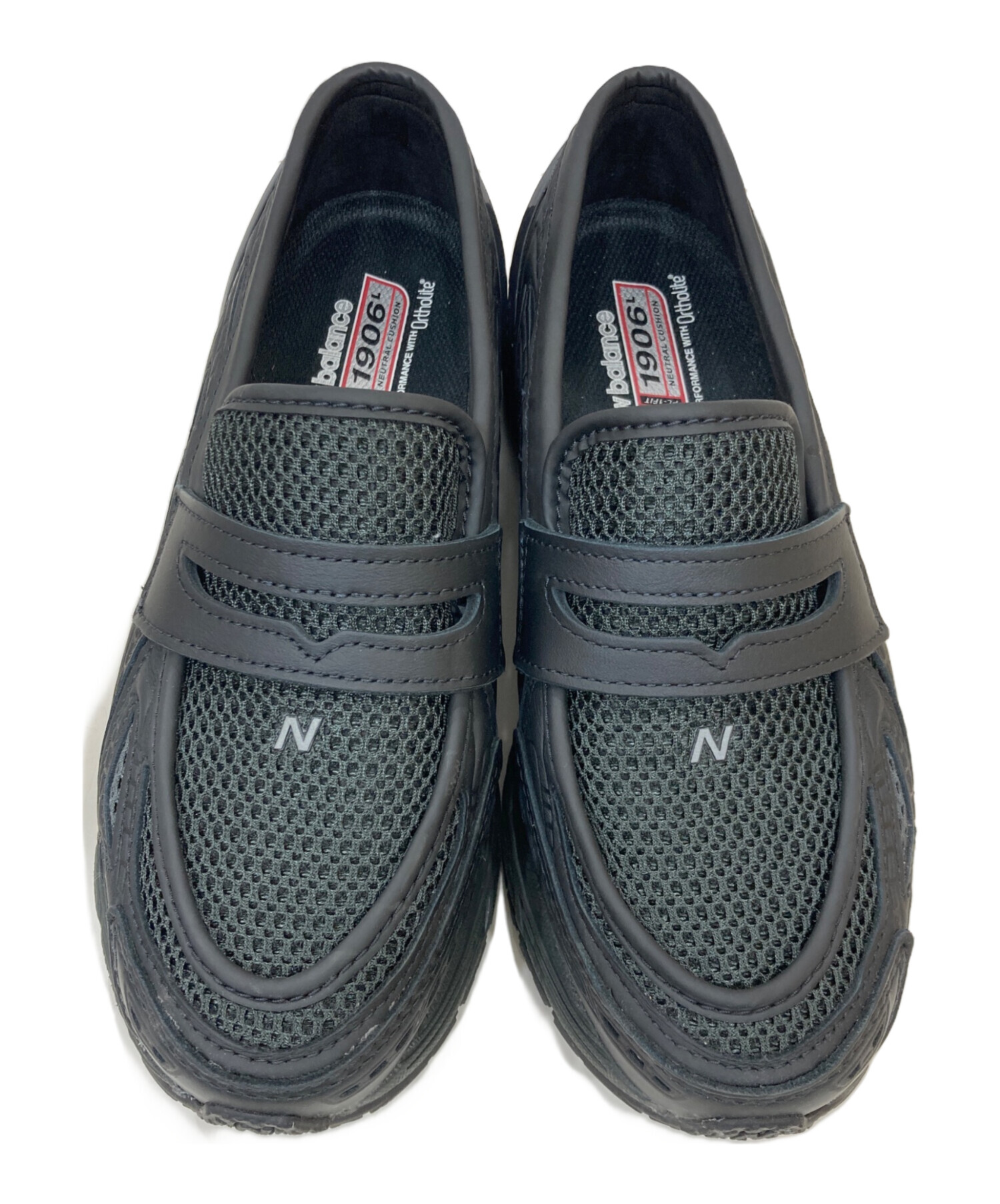 中古・古着通販】NEW BALANCE (ニューバランス) ローファースニーカー