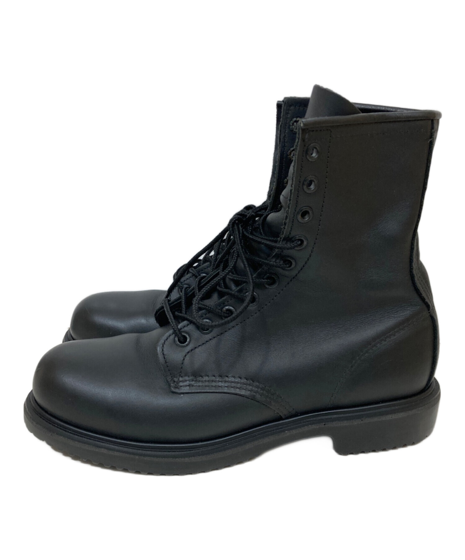 中古・古着通販】RED WING (レッドウィング) Fireman Boots ファイヤー