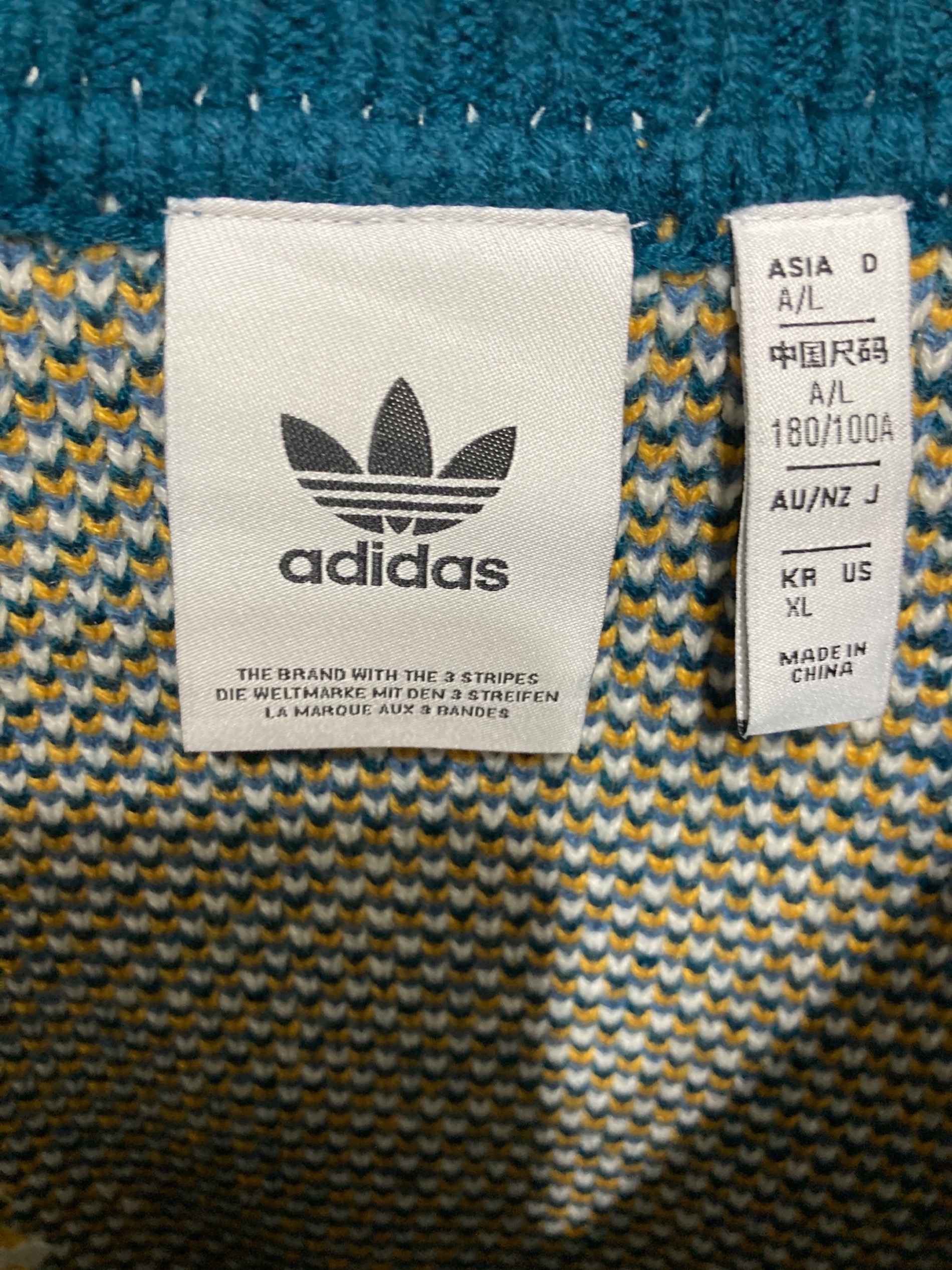 中古・古着通販】adidas (アディダス) Sportswear Pullover Top