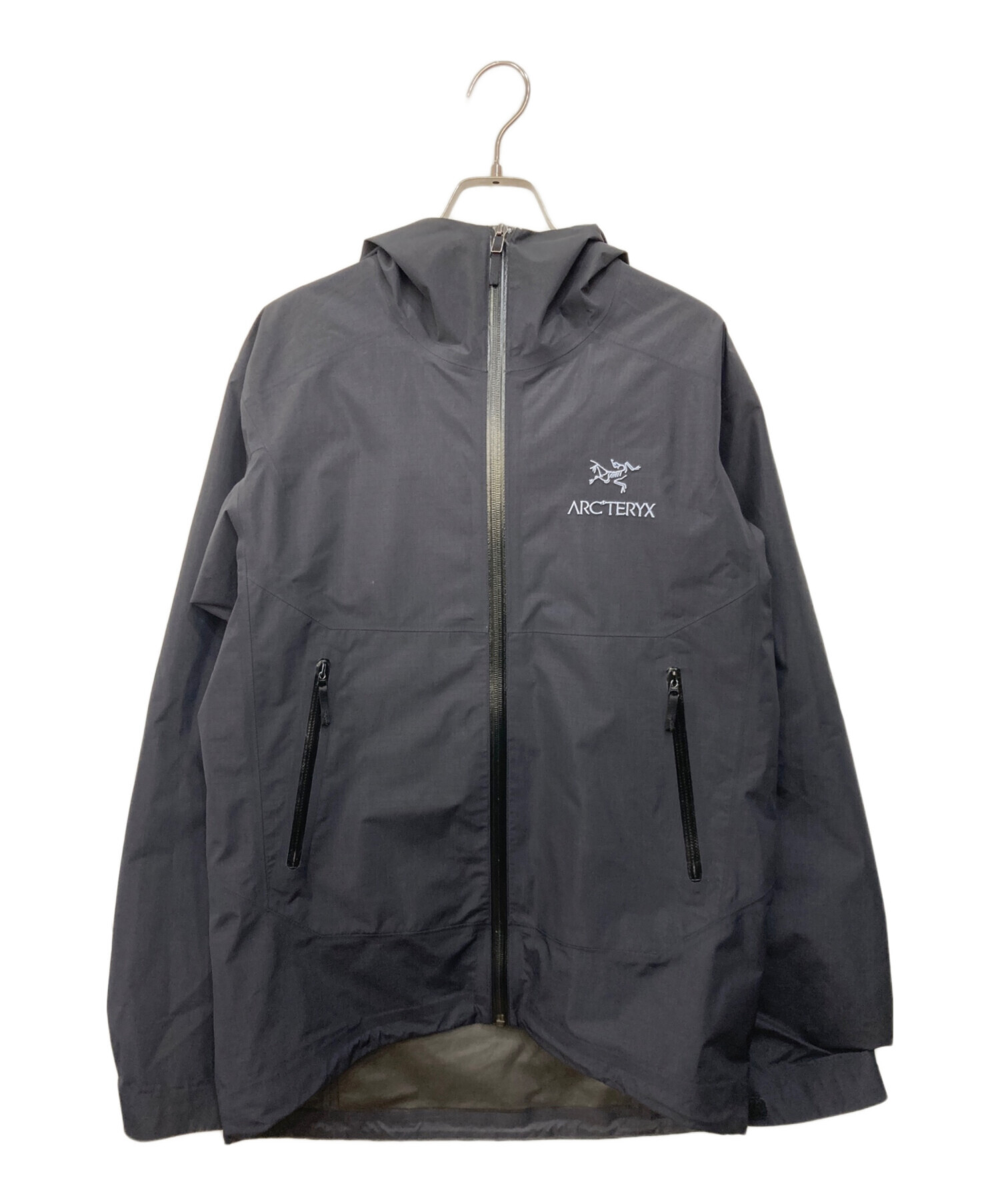 中古・古着通販】ARC'TERYX (アークテリクス) ZETA SL JACKET ブラック