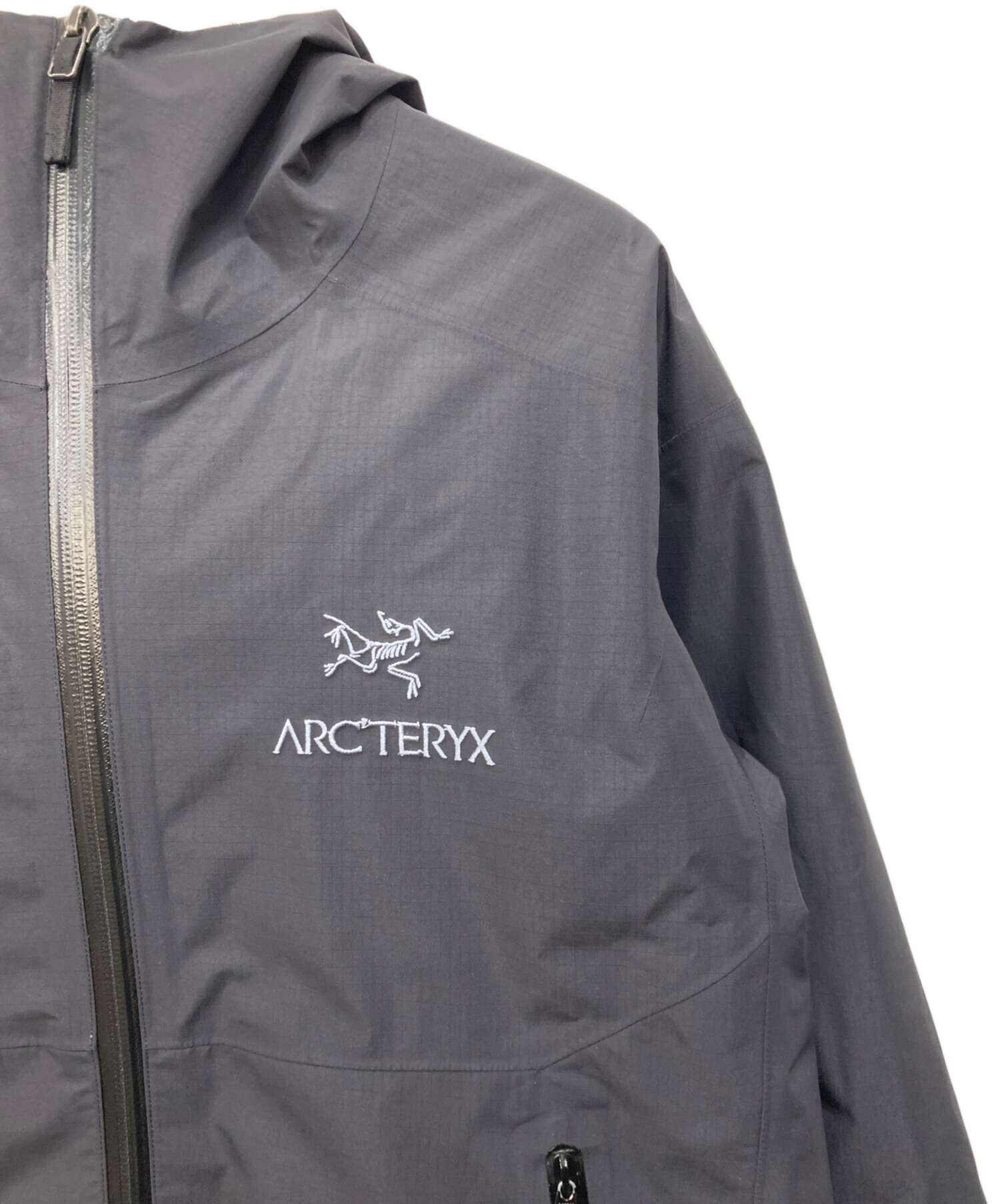 中古・古着通販】ARC'TERYX (アークテリクス) ZETA SL JACKET ブラック
