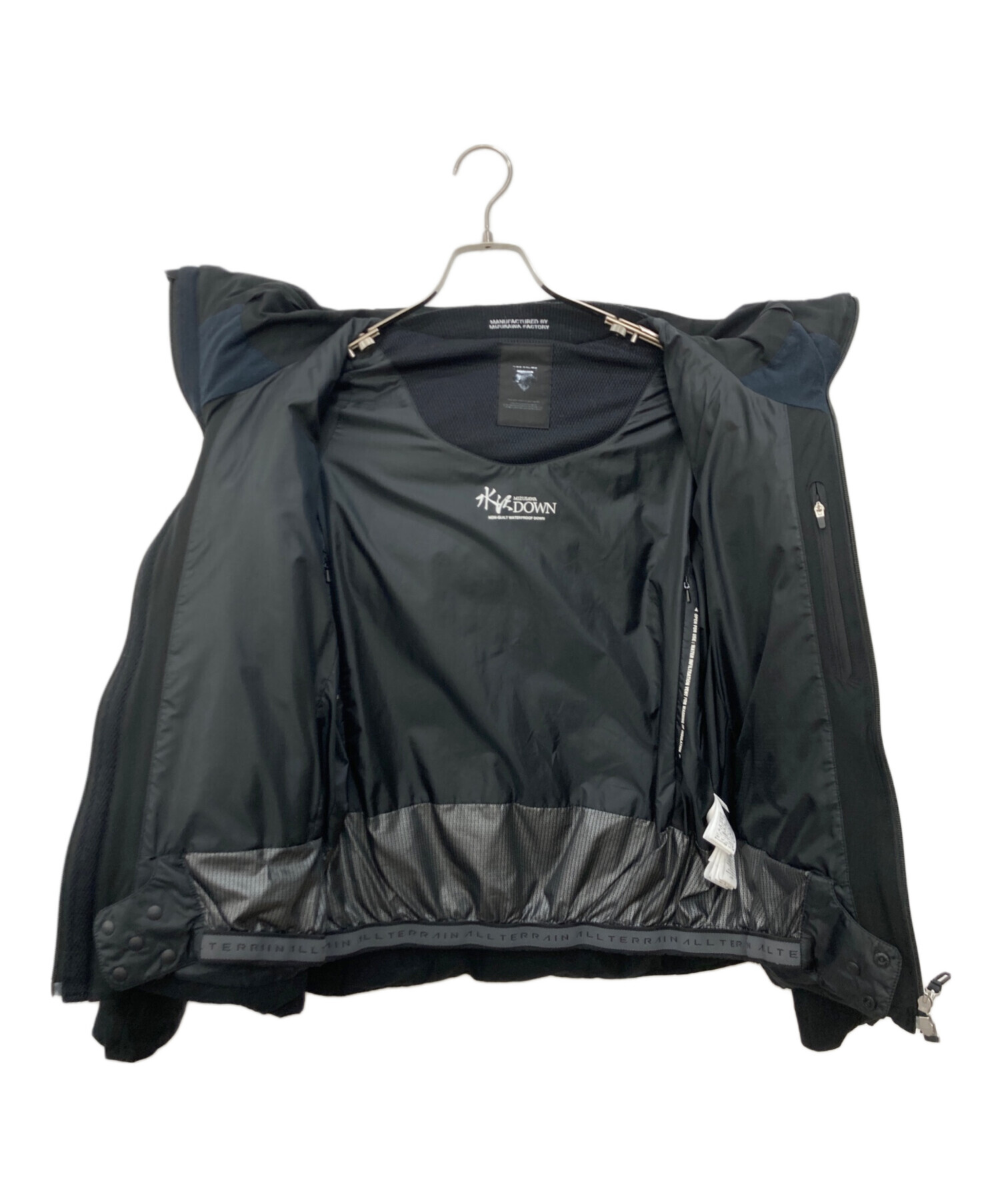 中古・古着通販】DESCENTE (デサント) MOUNTAINEER 水沢ダウン 