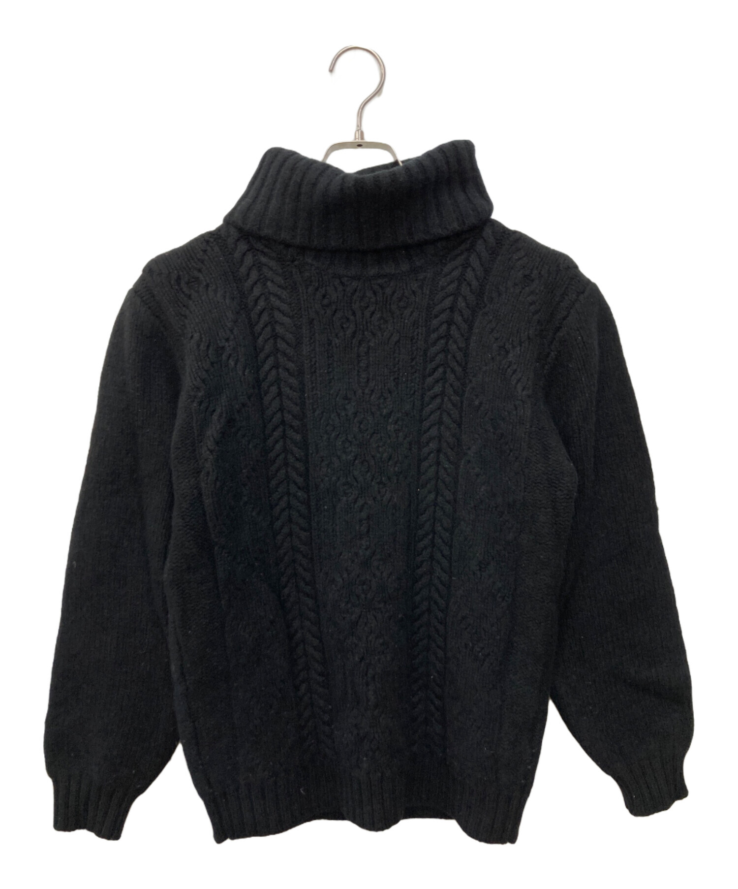 中古・古着通販】INIS MEAIN (イニシュマン) タートルネックウール