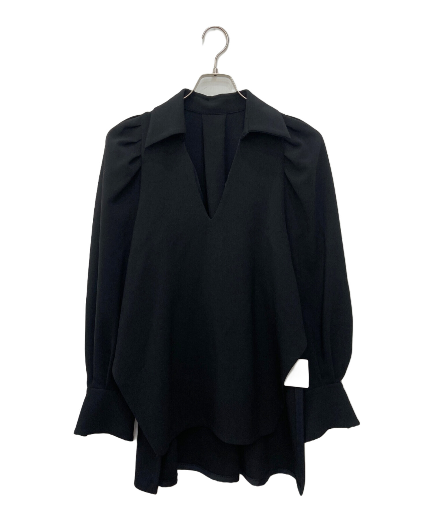 中古・古着通販】LANVIN en Bleu (ランバンオンブルー) ダブルクロス