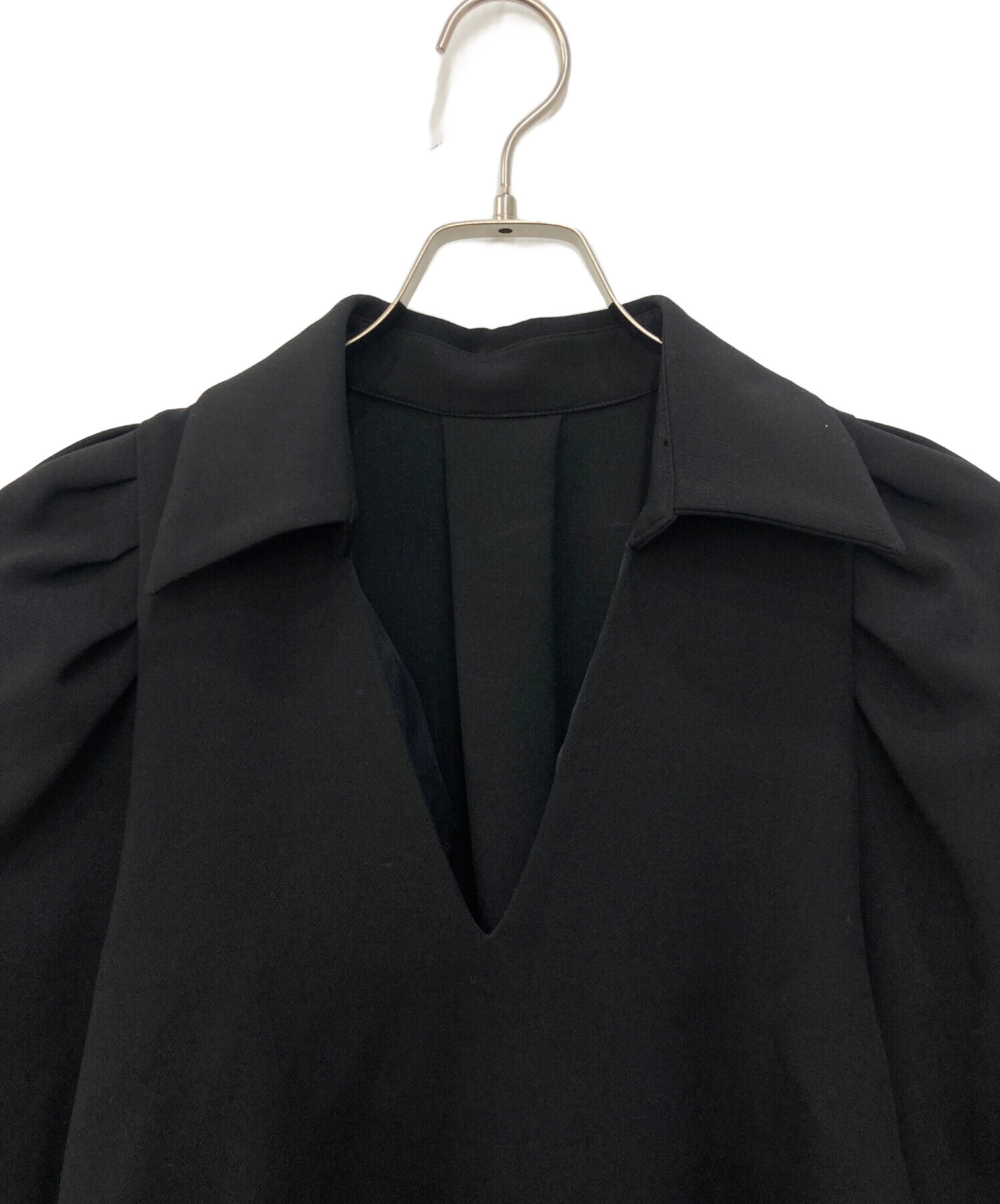 中古・古着通販】LANVIN en Bleu (ランバンオンブルー) ダブルクロス