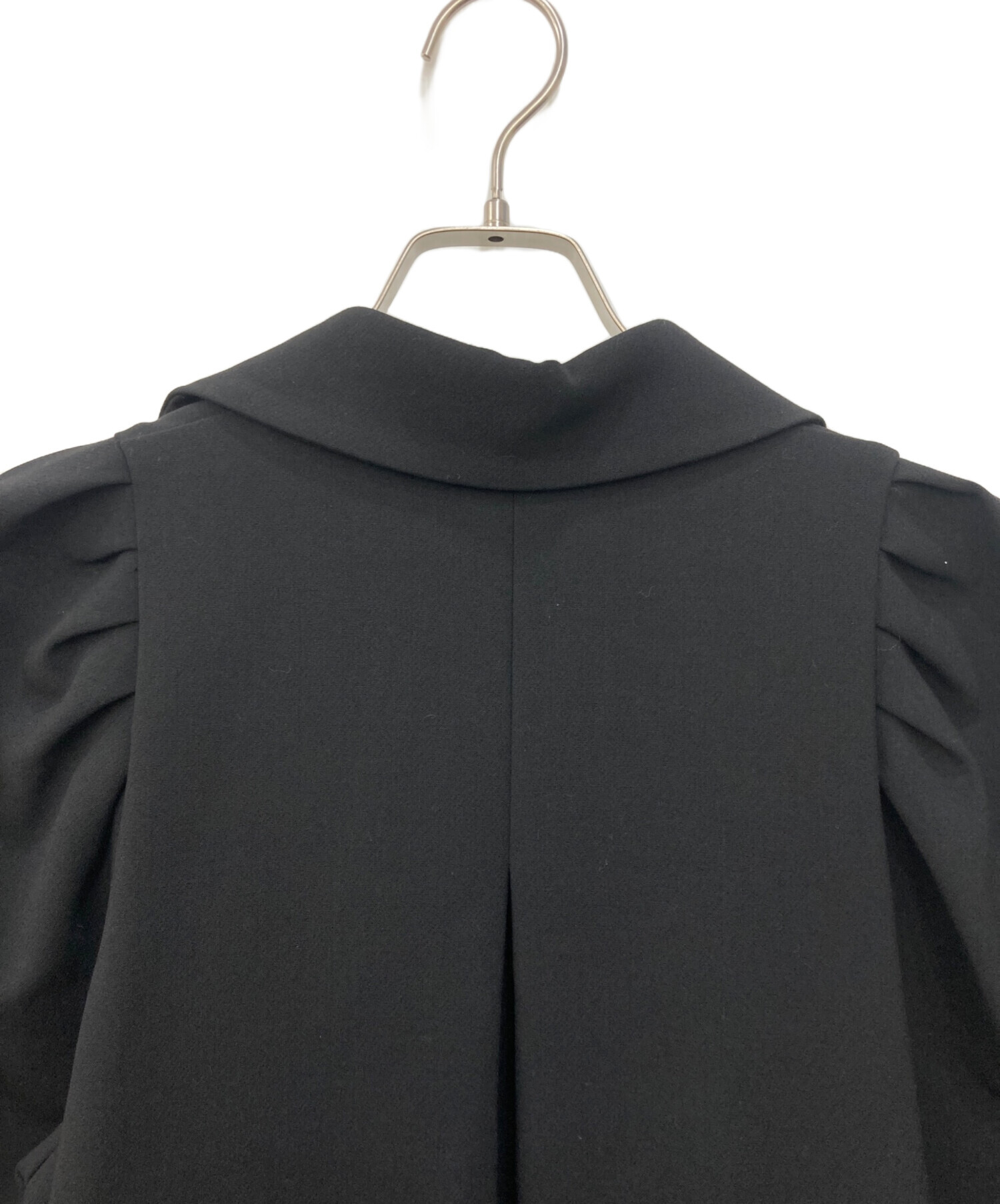 中古・古着通販】LANVIN en Bleu (ランバンオンブルー) ダブルクロス 