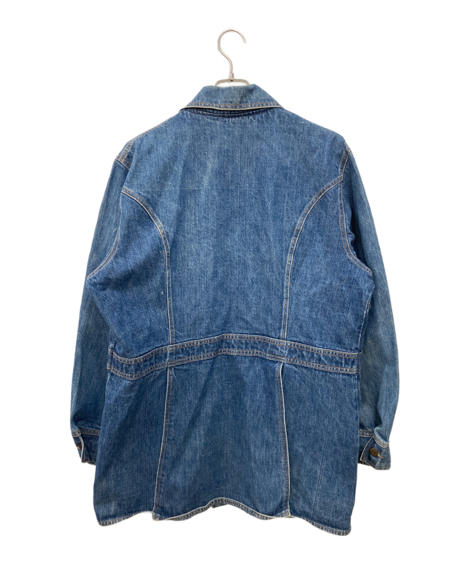 中古・古着通販】LEVI'S (リーバイス) ブッシュジャケット インディゴ