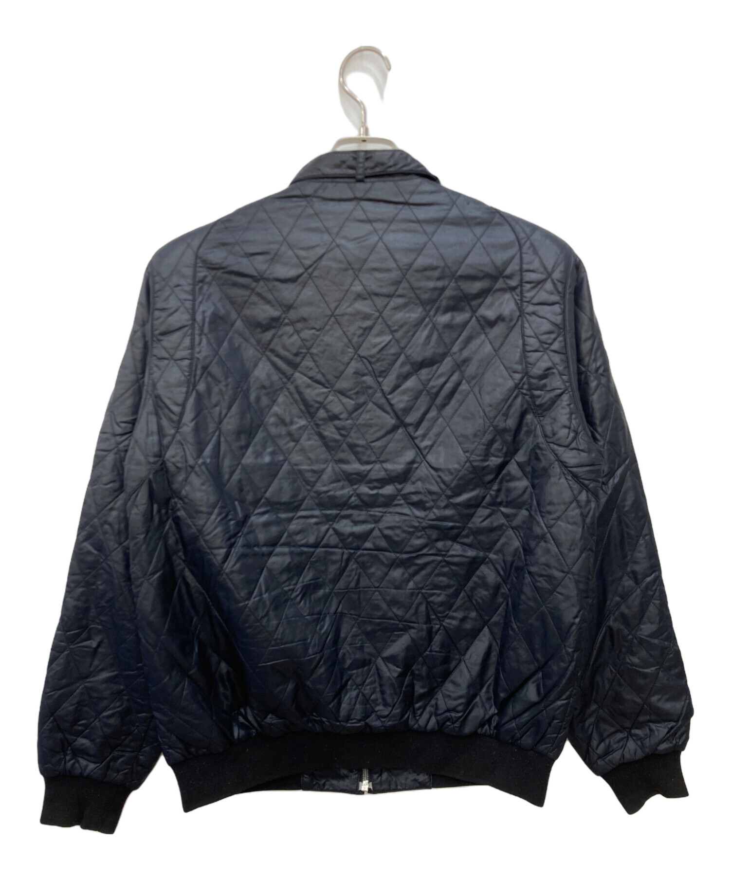 Lavenham Quilted Liner Jacket(S 102：BLACK): | FRED PERRY JAPAN
