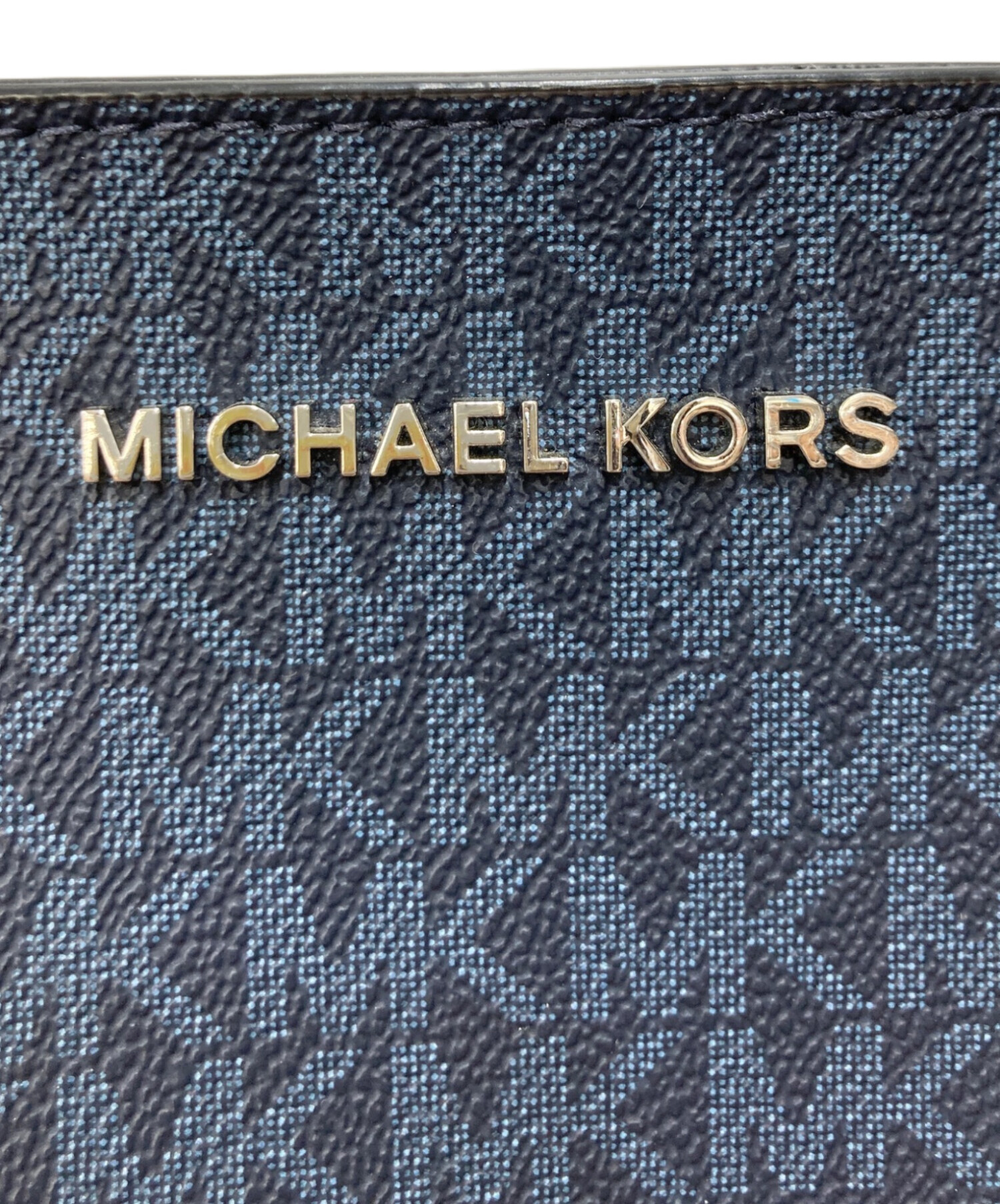 中古・古着通販】MICHAEL KORS (マイケル・コース) トートバッグ