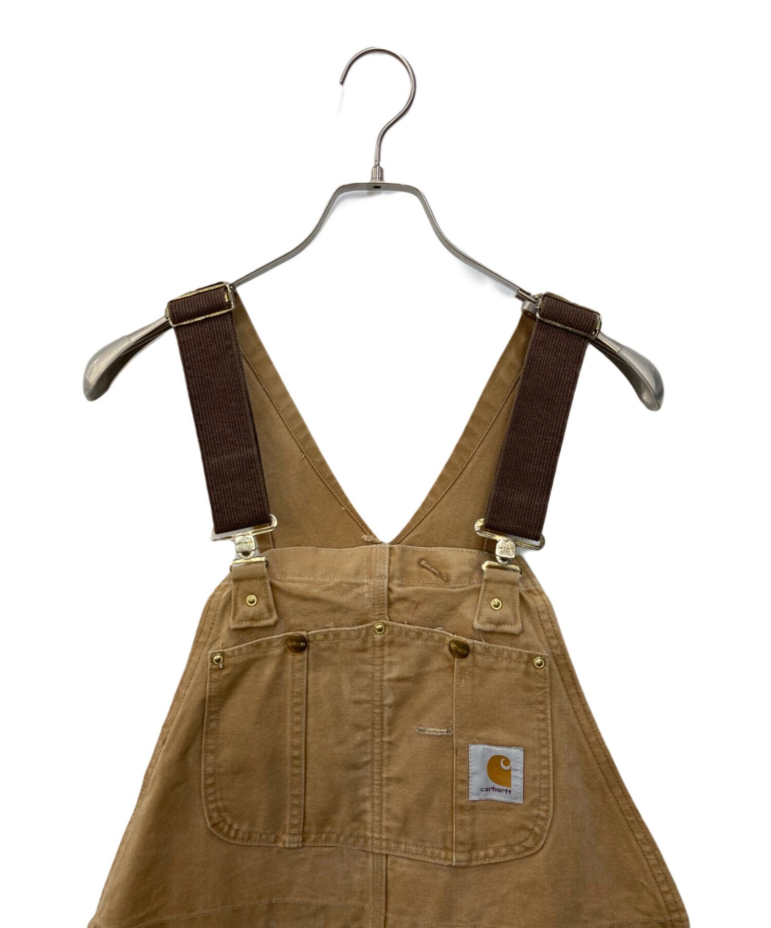 中古・古着通販】CarHartt (カーハート) キルティングダブルニー