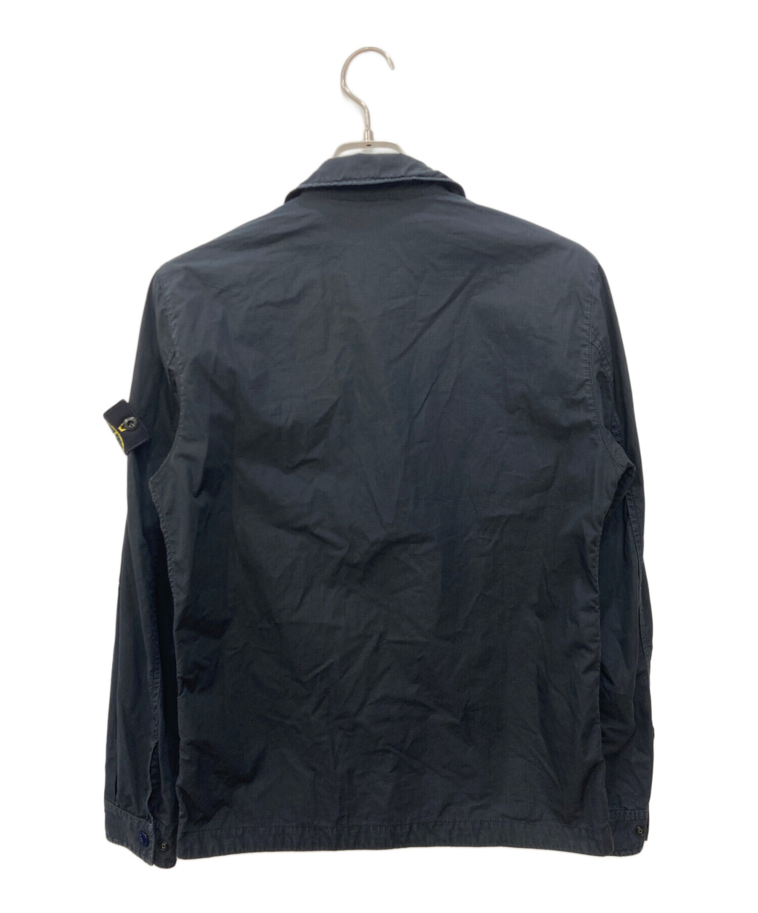 中古・古着通販】STONE ISLAND (ストーンアイランド) Zip Up Over
