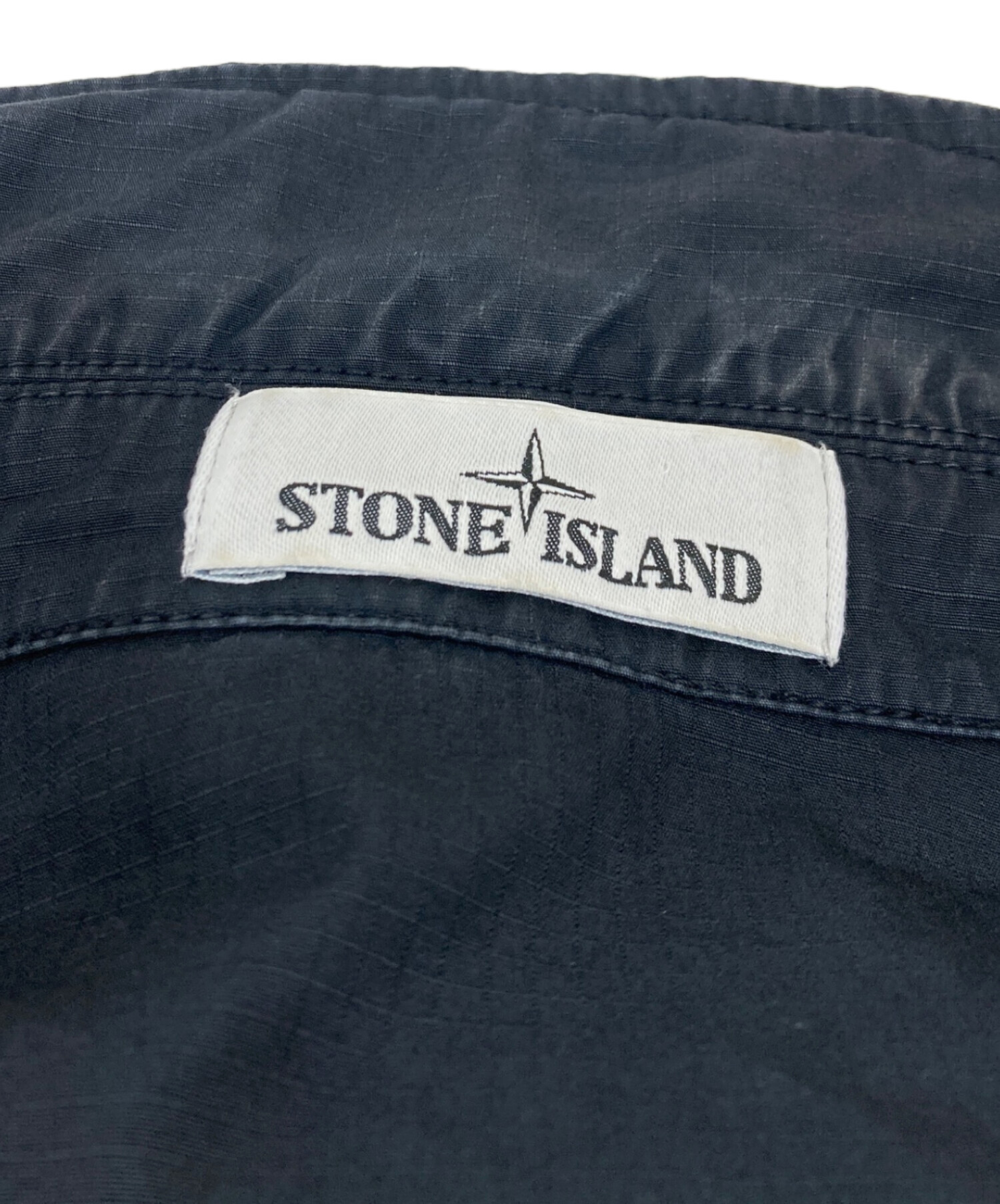 中古・古着通販】STONE ISLAND (ストーンアイランド) Zip Up Over