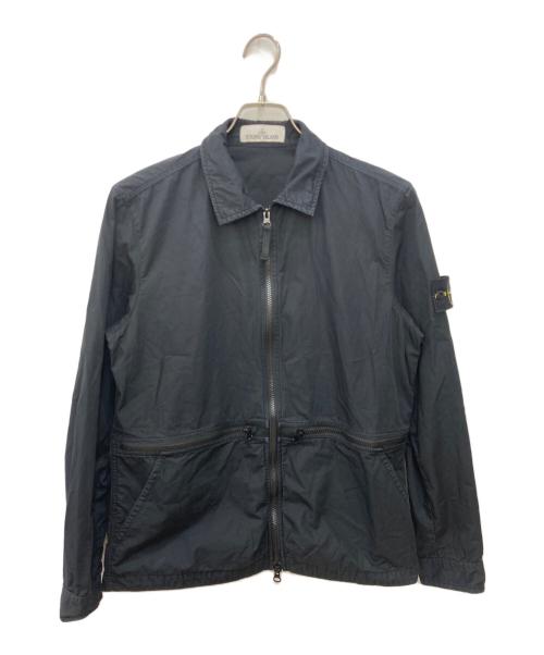 中古・古着通販】STONE ISLAND (ストーンアイランド) Zip Up Over