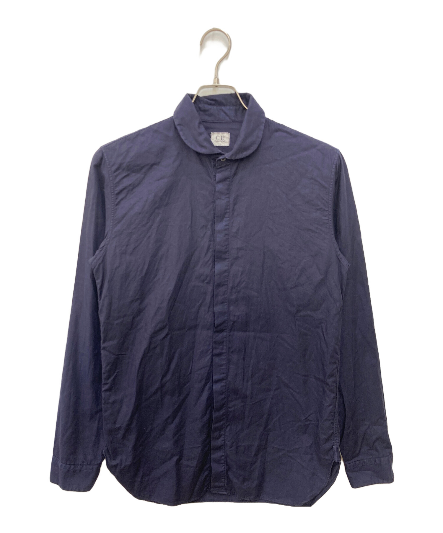 中古・古着通販】C.P COMPANY (シーピーカンパニー) ラウンドカラー 