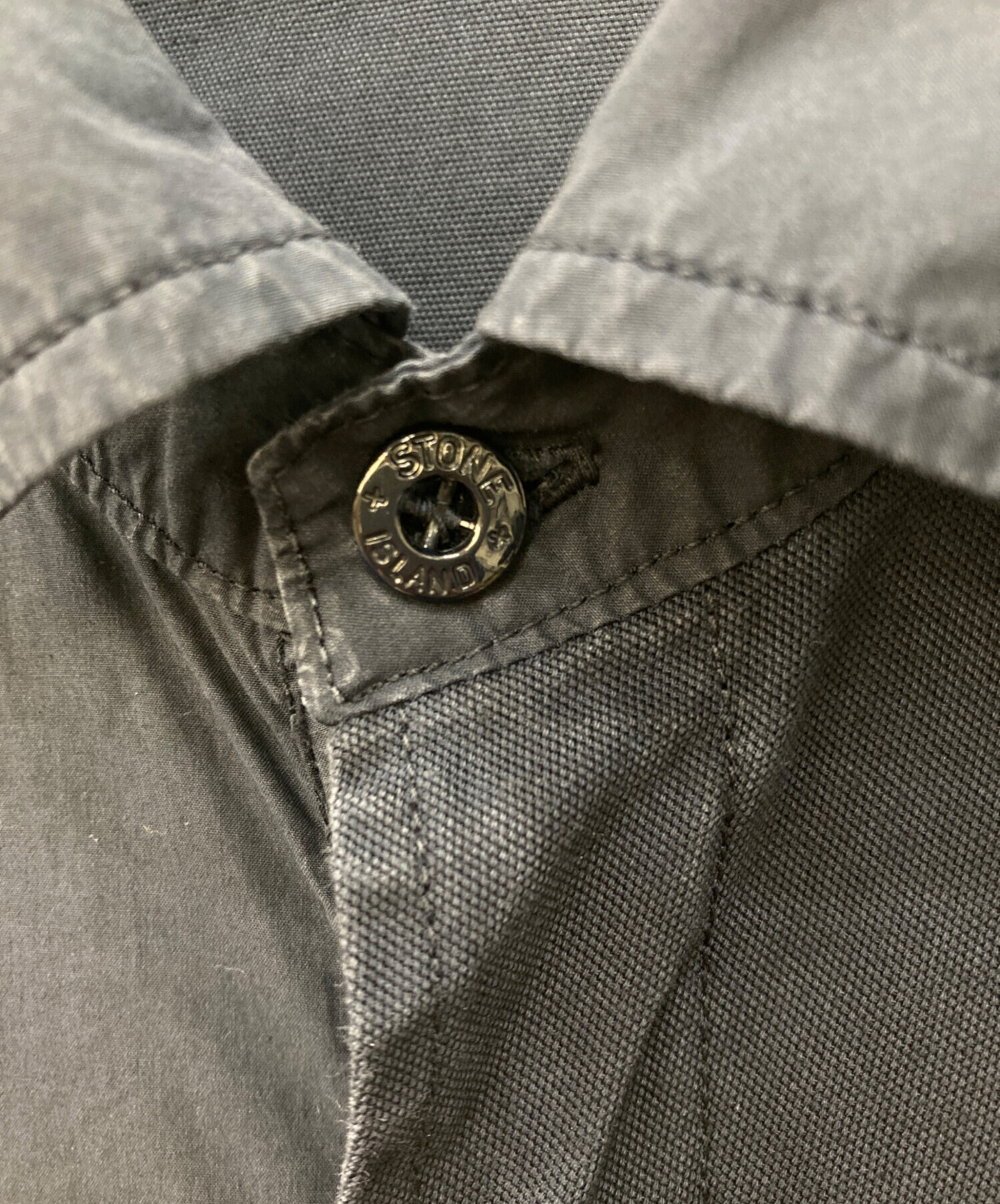 中古・古着通販】STONE ISLAND (ストーンアイランド) ゴーストピース 