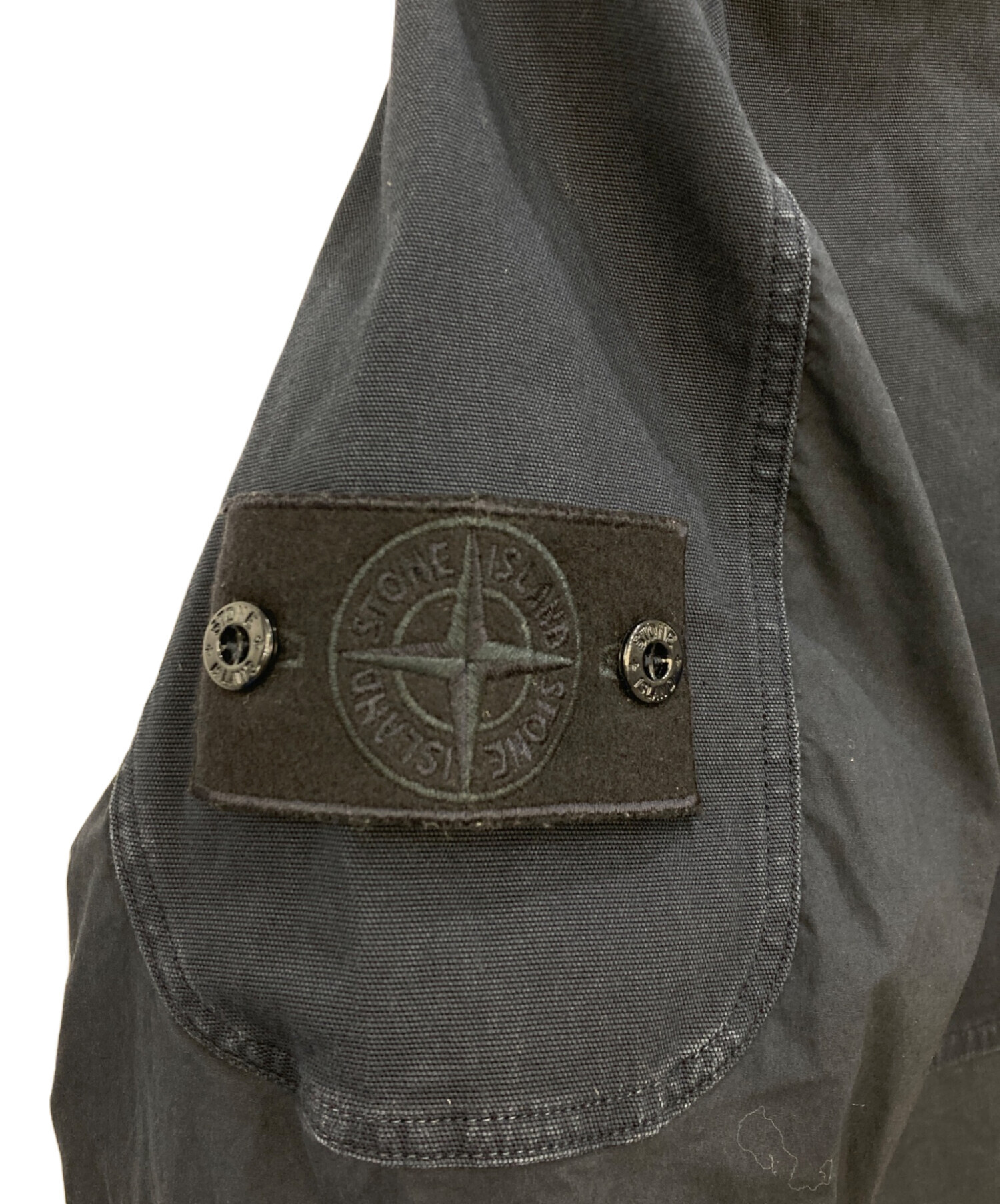 中古・古着通販】STONE ISLAND (ストーンアイランド) ゴーストピース