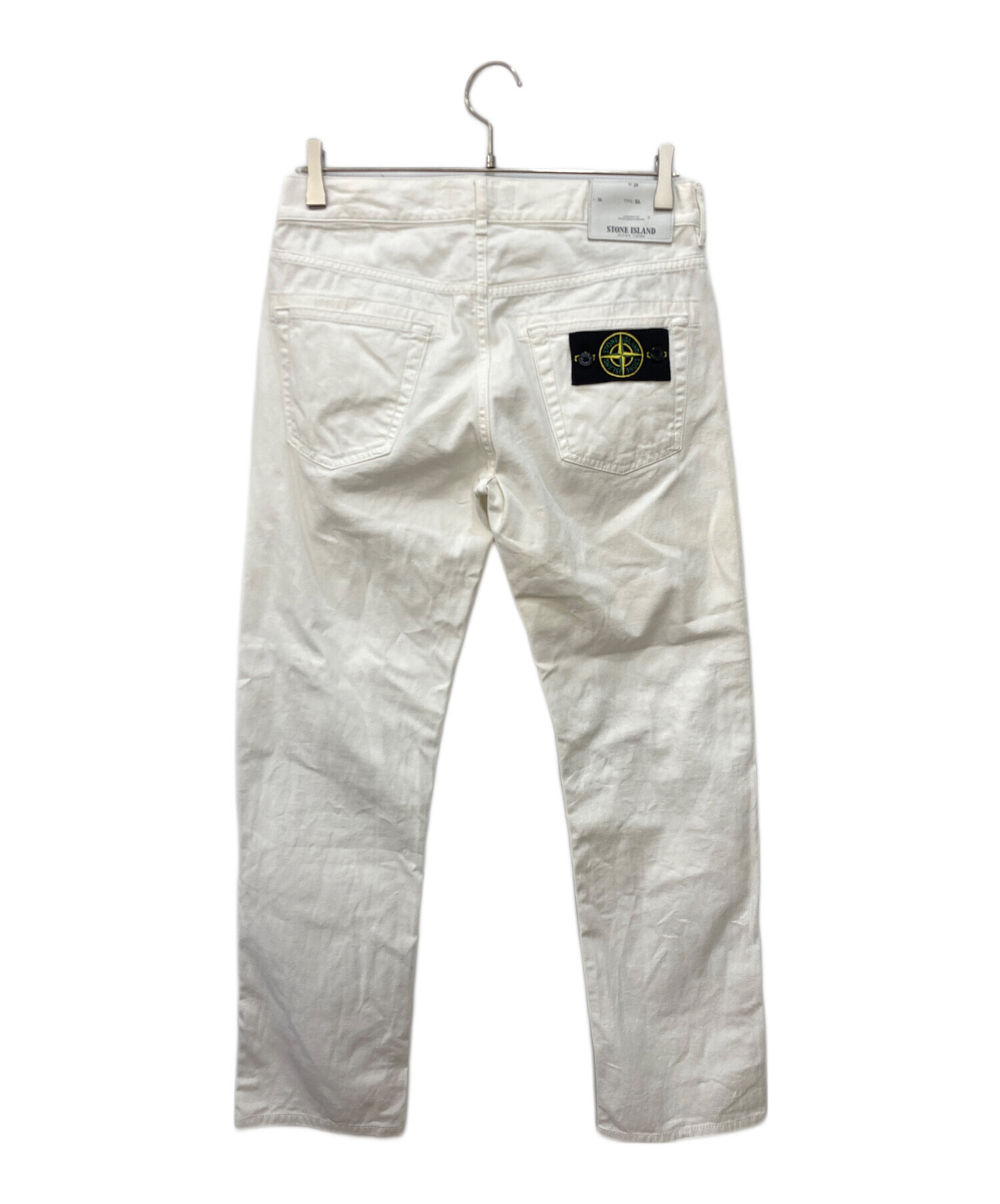 中古・古着通販】STONE ISLAND (ストーンアイランド) ワッペンスリム