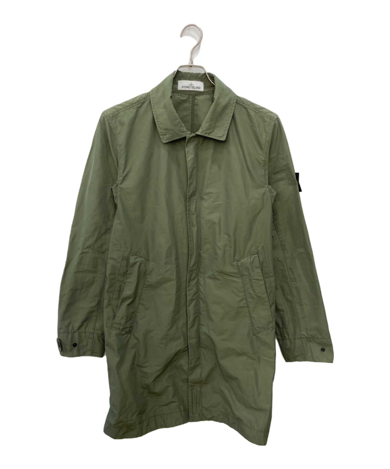 中古・古着通販】STONE ISLAND (ストーンアイランド) MICRO REPS MAC