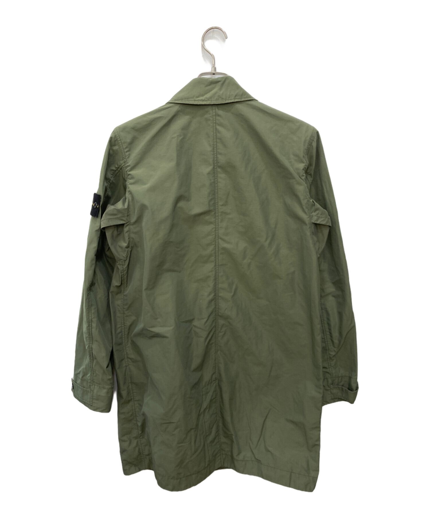 中古・古着通販】STONE ISLAND (ストーンアイランド) MICRO REPS MAC