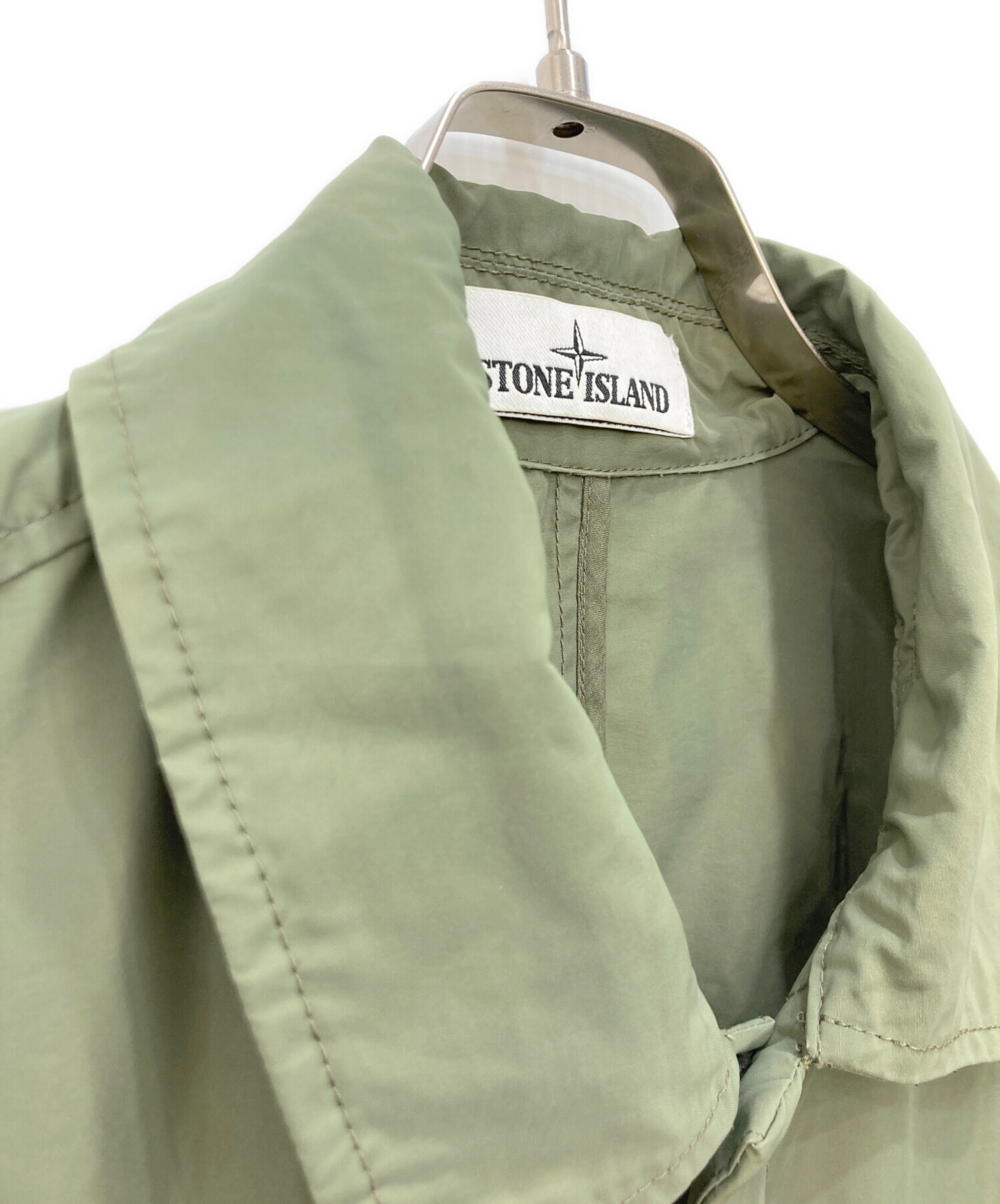 中古・古着通販】STONE ISLAND (ストーンアイランド) MICRO REPS MAC
