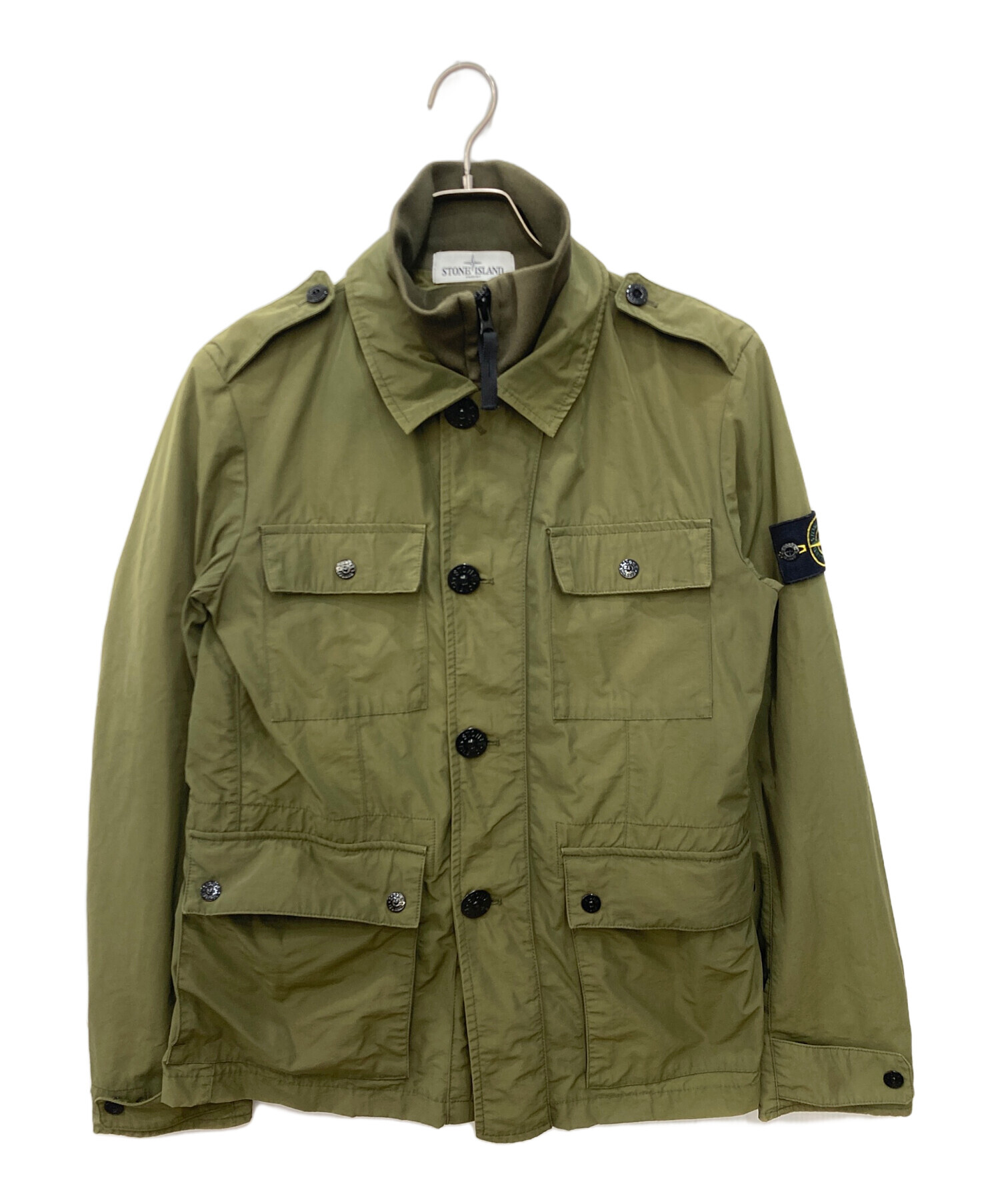中古・古着通販】STONE ISLAND (ストーンアイランド) MICRO REPS M-65