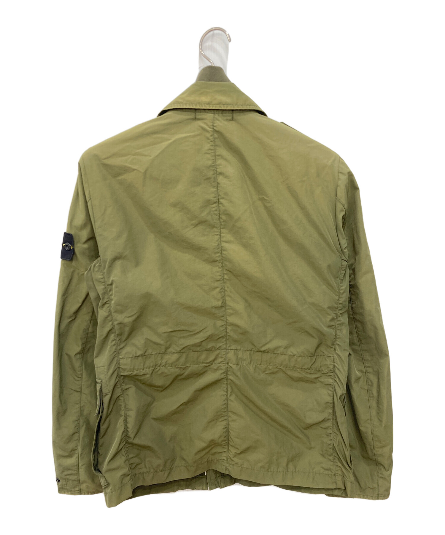 中古・古着通販】STONE ISLAND (ストーンアイランド) MICRO REPS M-65