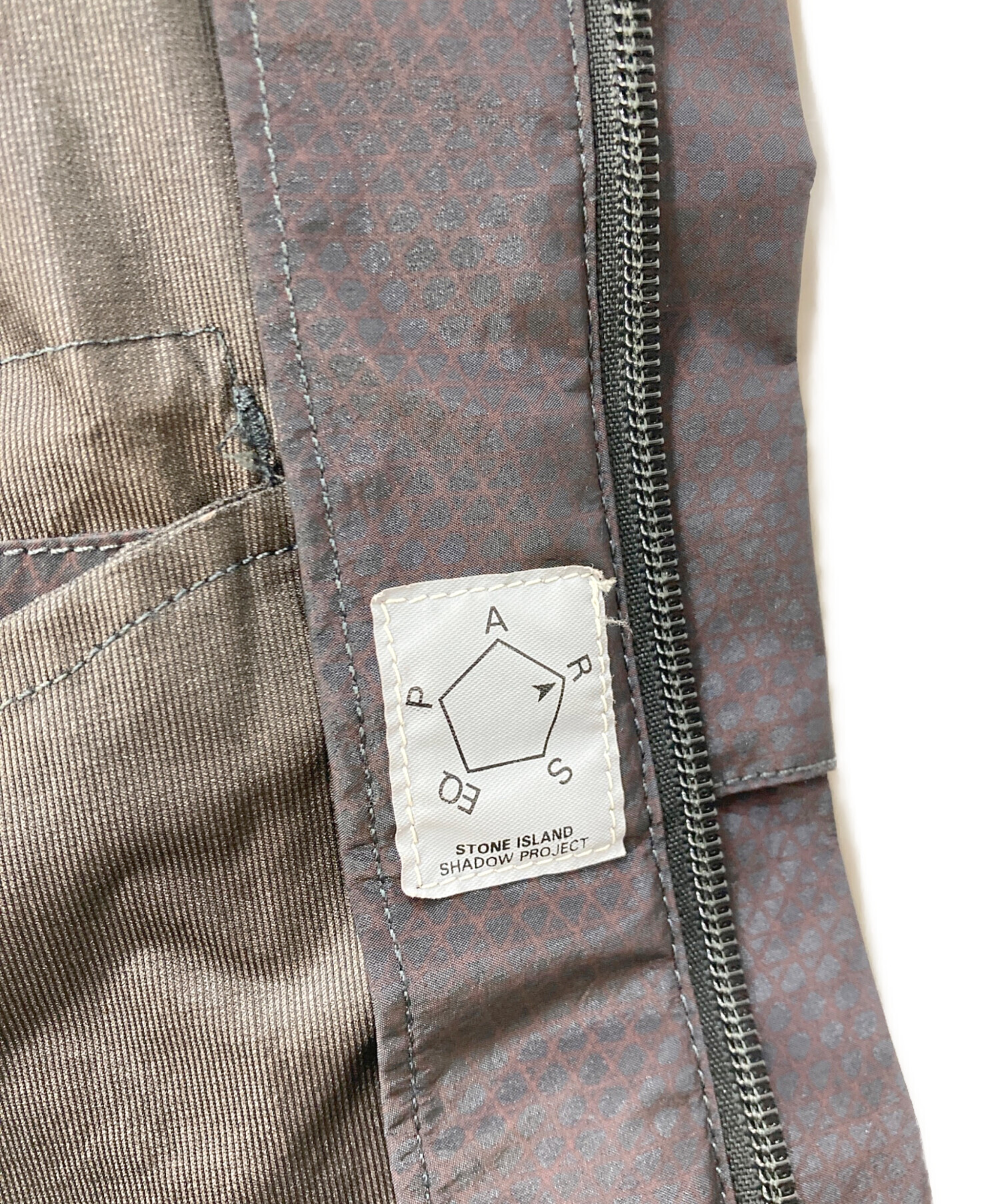 中古・古着通販】STONE ISLAND (ストーンアイランド) SHADOW PROJECT
