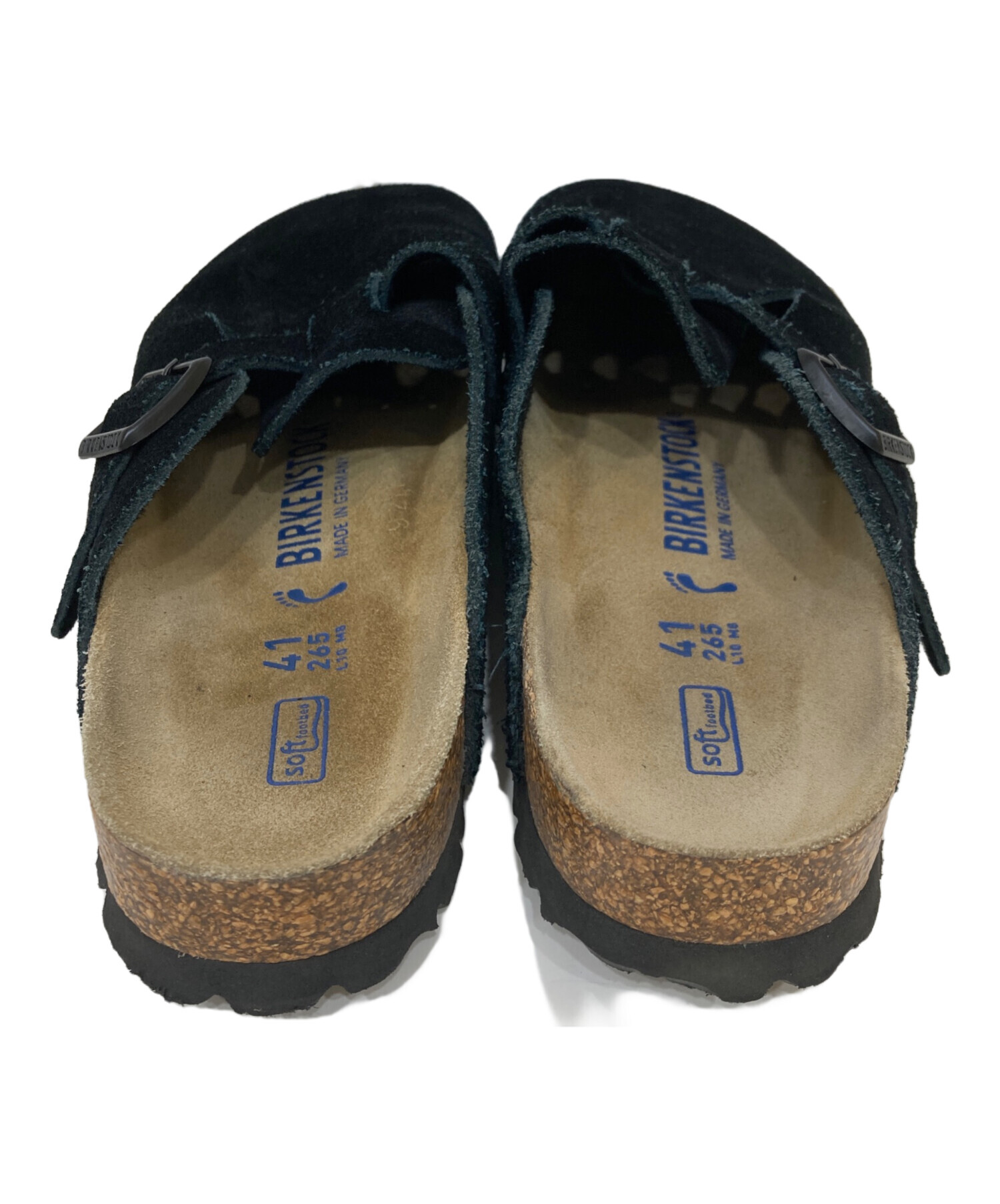 中古・古着通販】BIRKENSTOCK (ビルケンシュトック) BOSTON サンダル