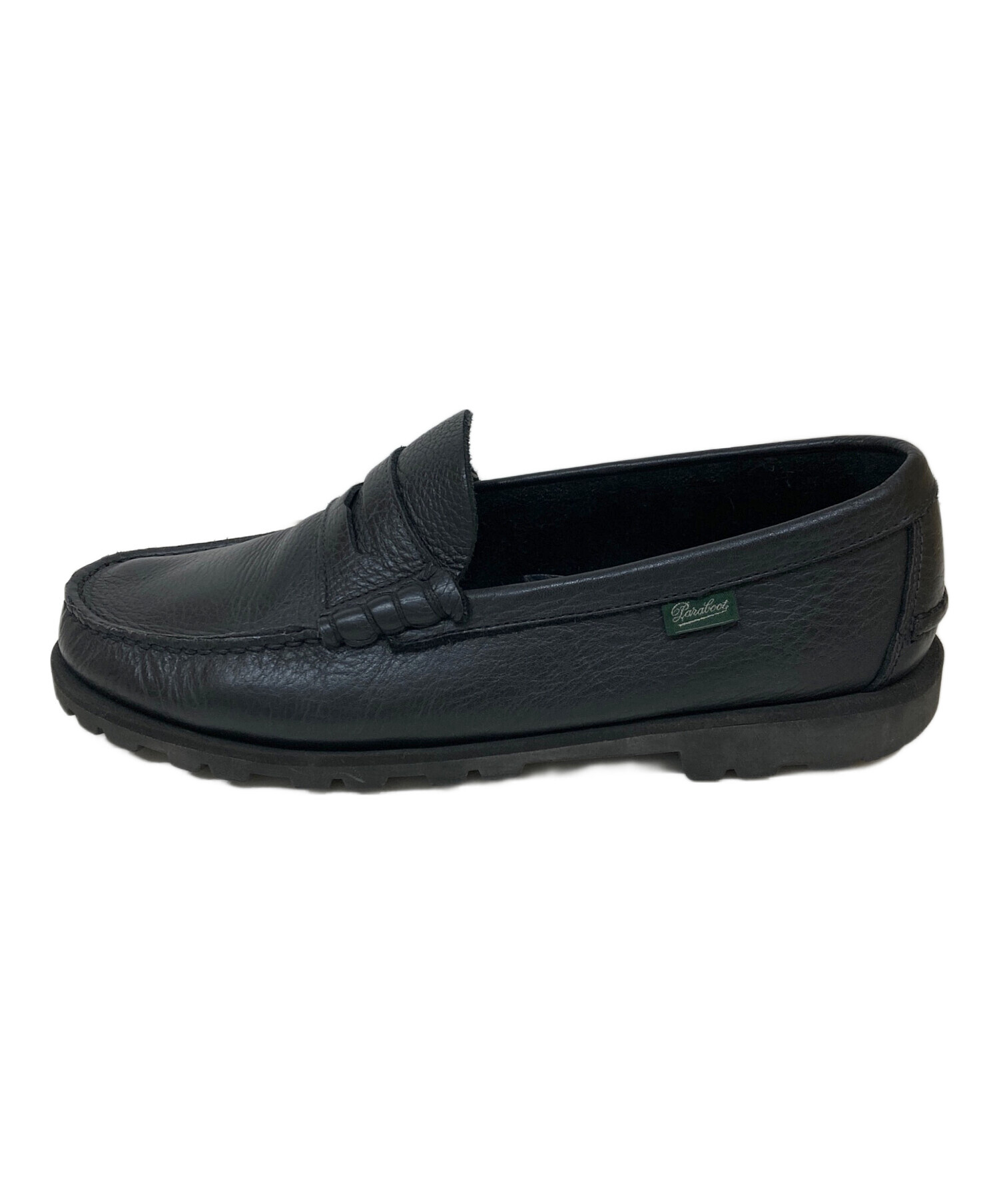 中古・古着通販】PARABOOT (パラブーツ) CORAUX FOULレザーコイン 