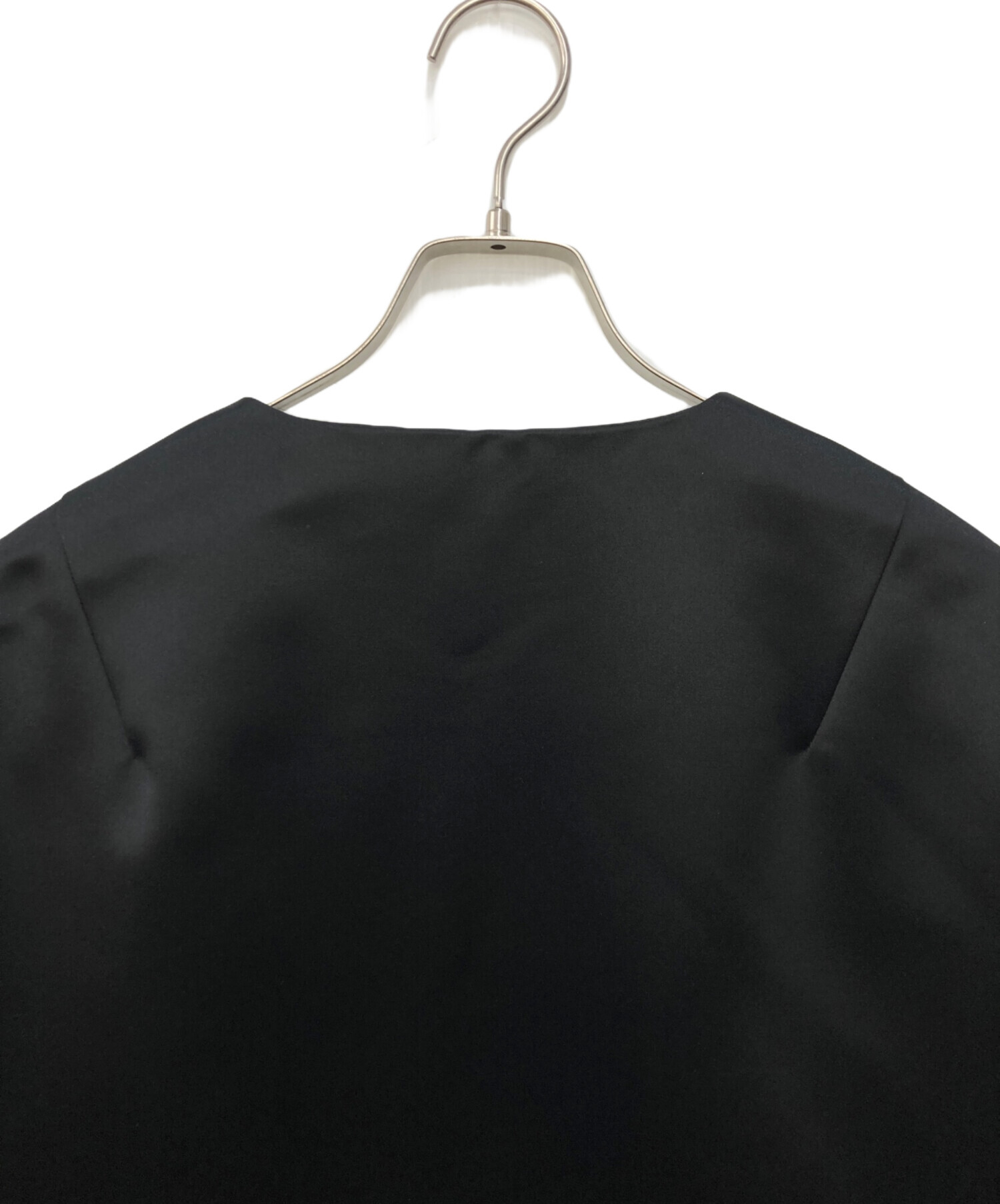 中古・古着通販】Lui's (ルイス) ITTI (イッチ) OVER-MA1 ブラック