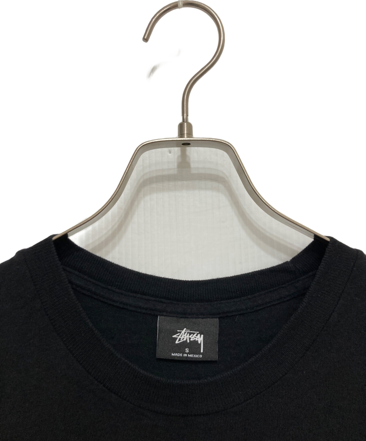 中古・古着通販】stussy (ステューシー) Conquering Lion T-Shirt