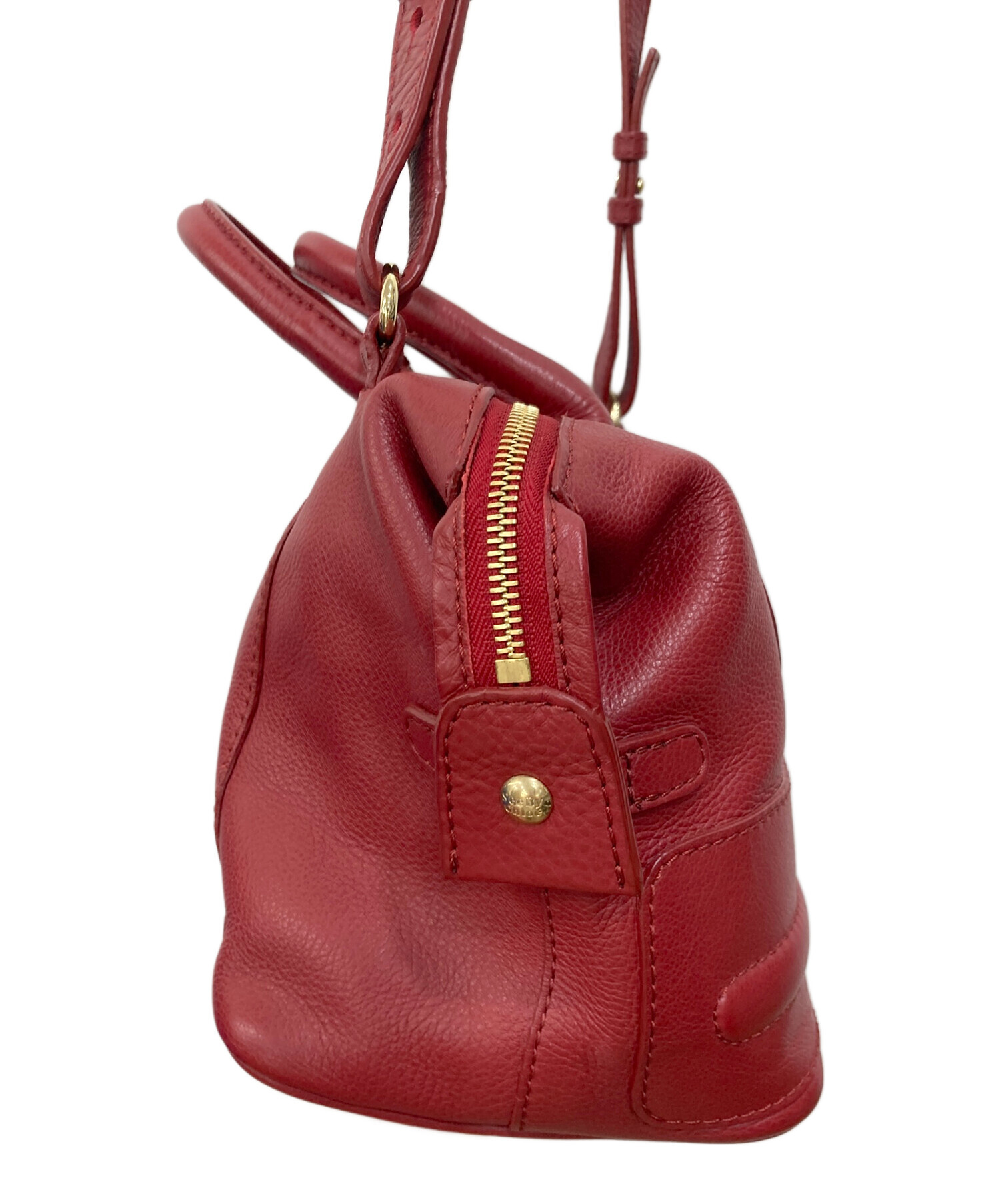 中古・古着通販】SEE BY CHLOE (シーバイクロエ) レザー2WAYショルダー