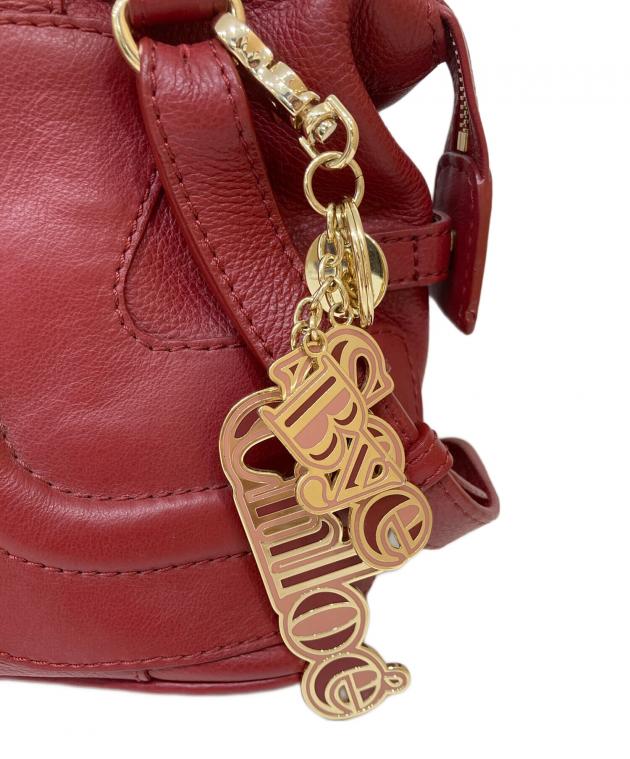 中古・古着通販】SEE BY CHLOE (シーバイクロエ) レザー2WAYショルダー