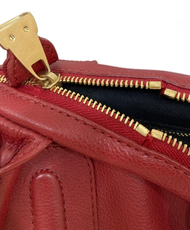中古・古着通販】SEE BY CHLOE (シーバイクロエ) レザー2WAYショルダー