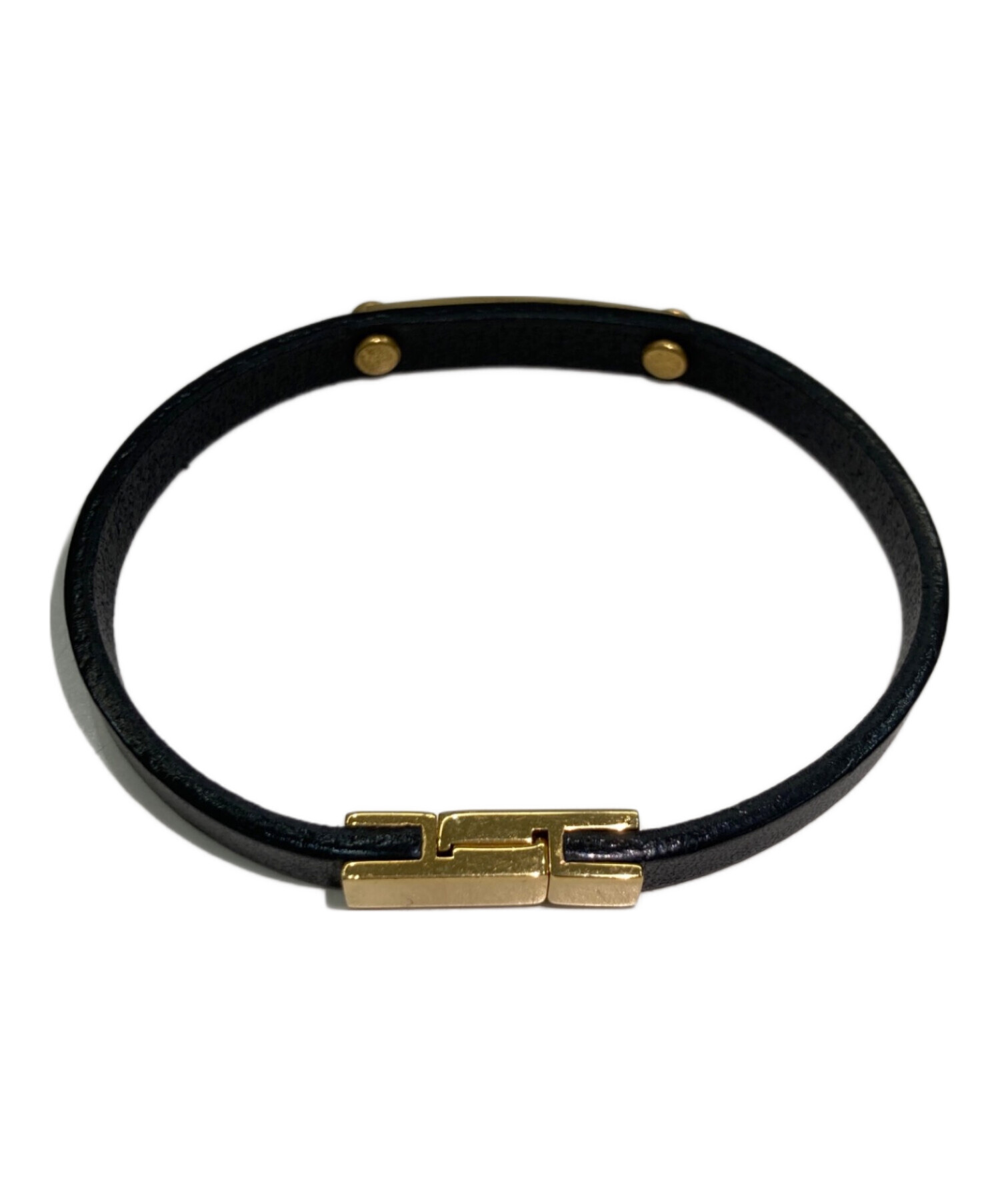 中古・古着通販】Saint Laurent Paris (サンローランパリ) idプレート