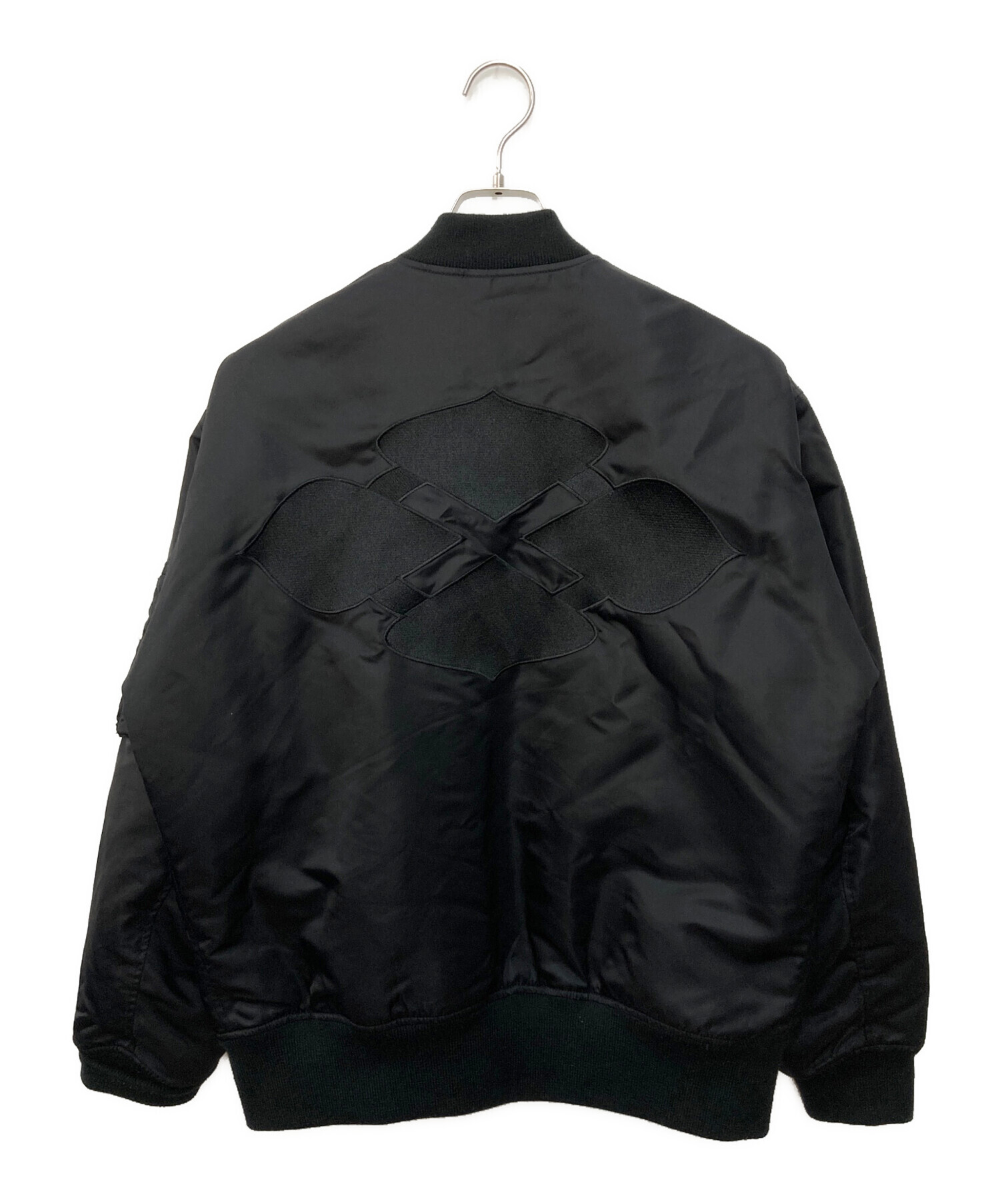 中古・古着通販】BUDS POOL (バッズプール) Gakkin (ガッキン) 花罰 MA
