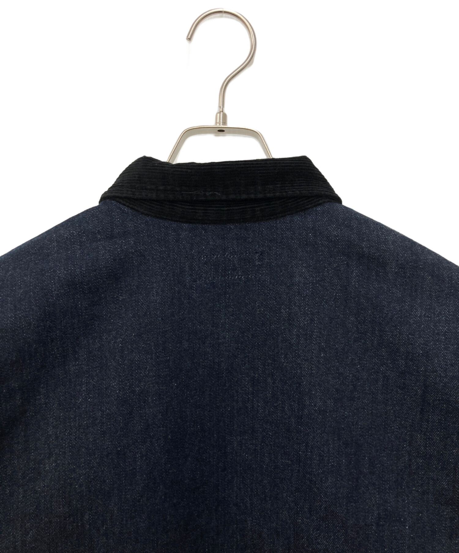 中古・古着通販】X-LARGE (エクストララージ) PATCHED TRUCKER JACKET 