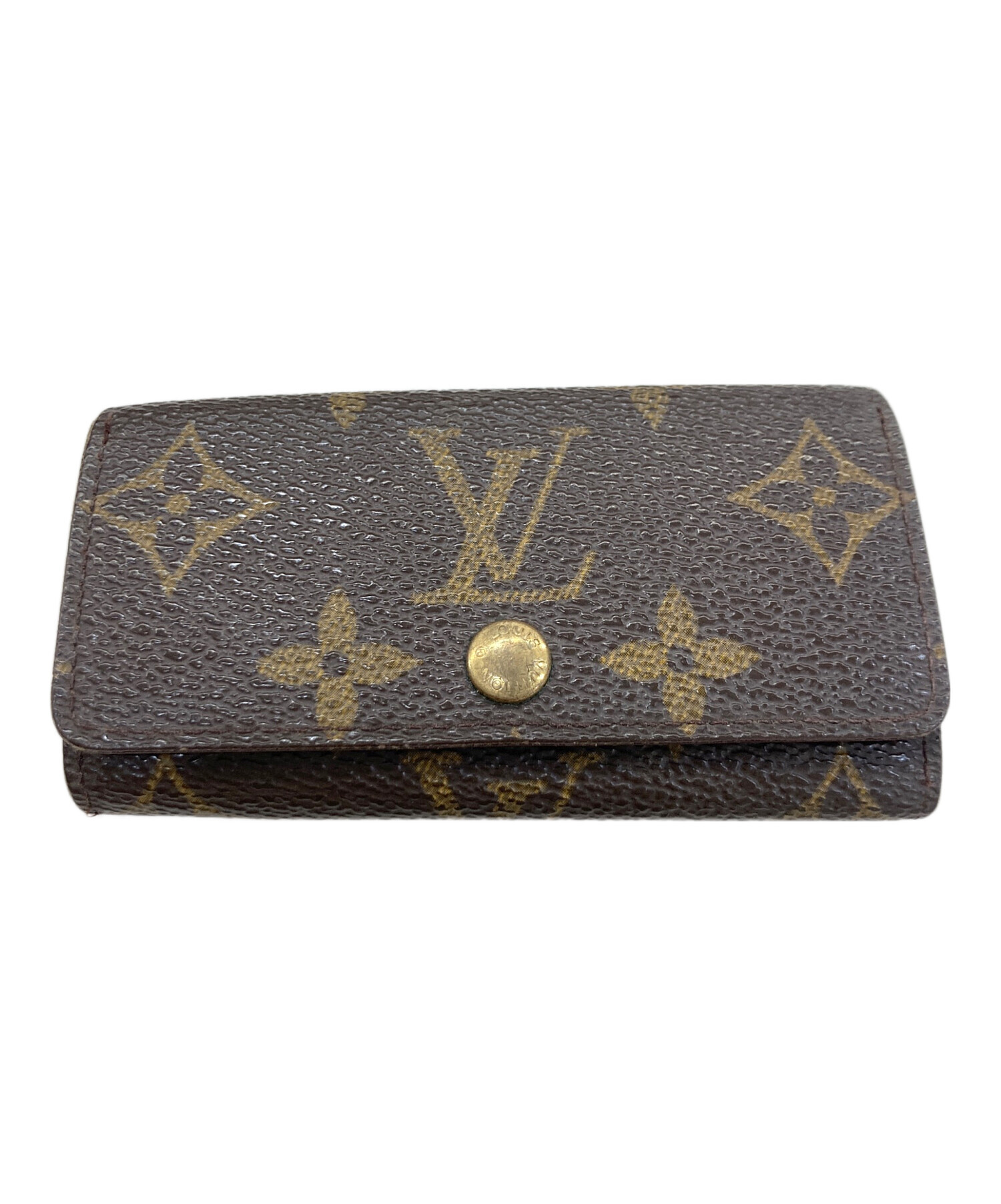 中古・古着通販】LOUIS VUITTON (ルイ ヴィトン) キーケース｜ブランド