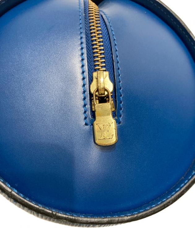 中古・古着通販】LOUIS VUITTON (ルイ ヴィトン) エピ スフロ ブルー