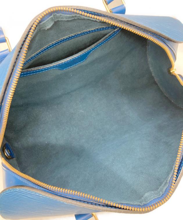 中古・古着通販】LOUIS VUITTON (ルイ ヴィトン) エピ スフロ ブルー
