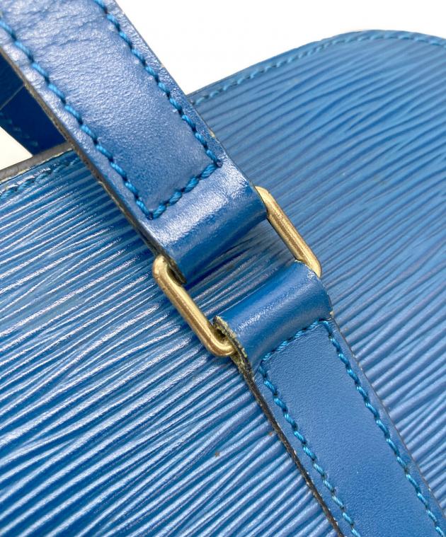 中古・古着通販】LOUIS VUITTON (ルイ ヴィトン) エピ スフロ ブルー