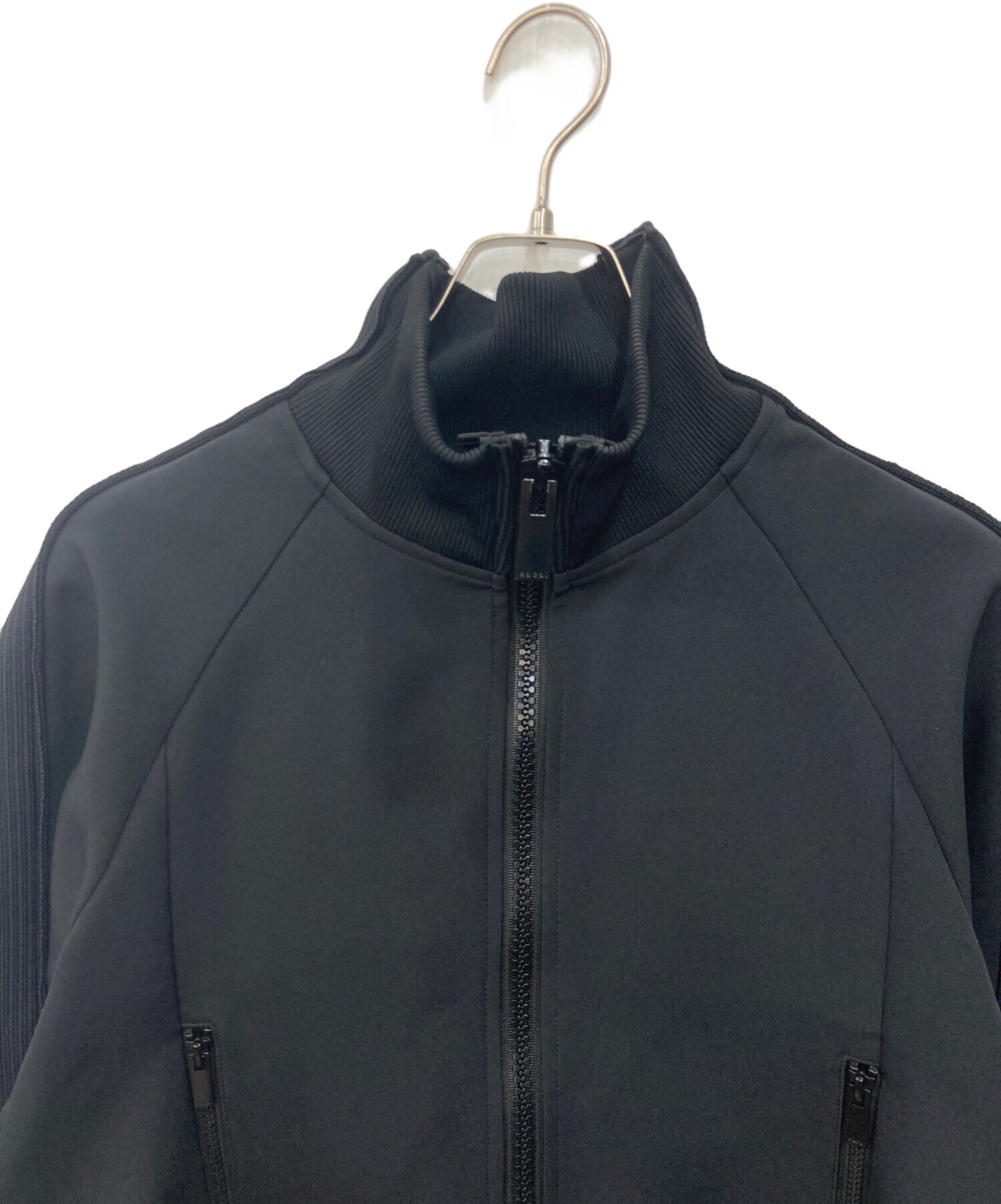 中古・古着通販】sacai (サカイ) Technical Jersey Blouson テクニカル