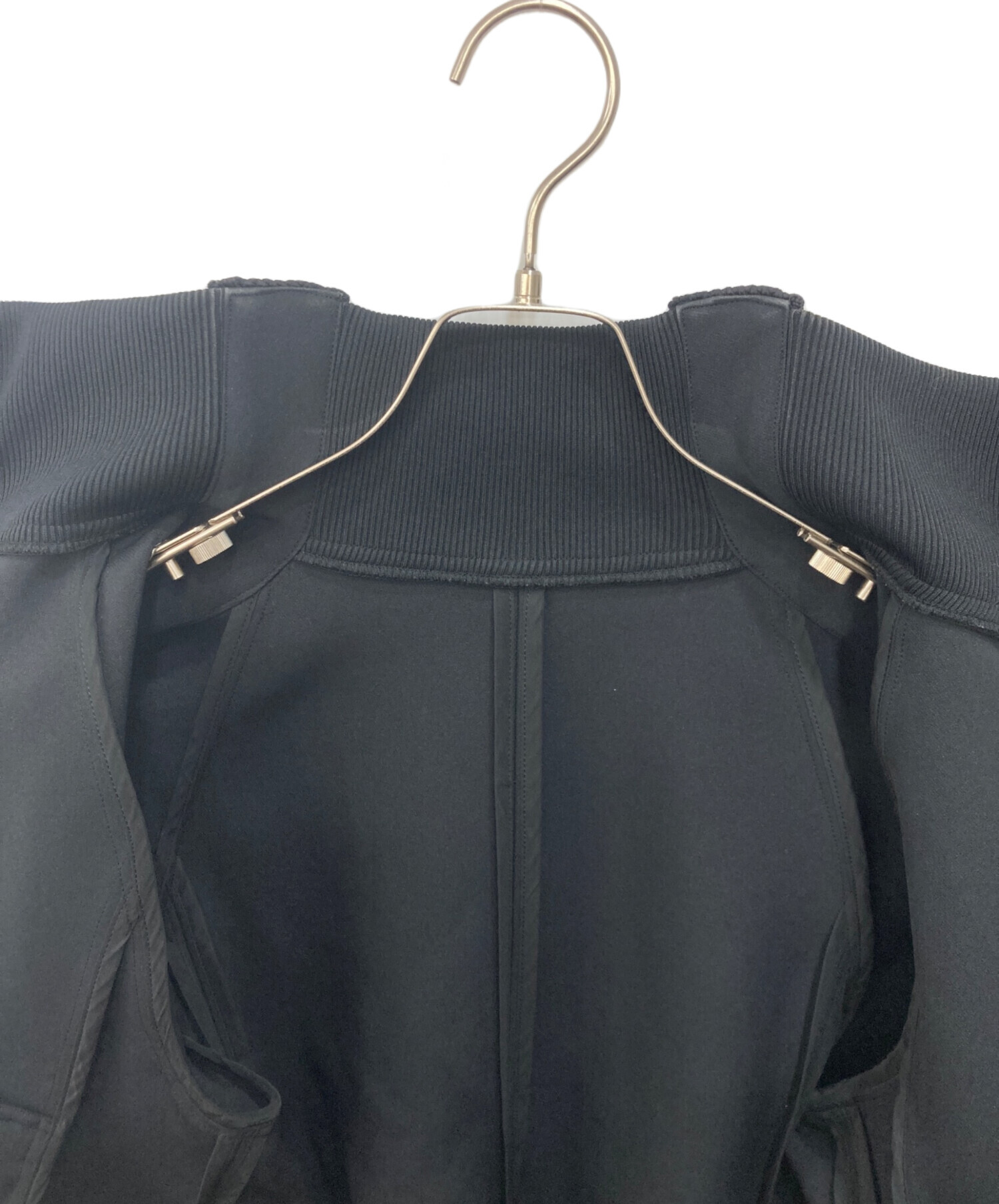 中古・古着通販】sacai (サカイ) Technical Jersey Blouson テクニカル