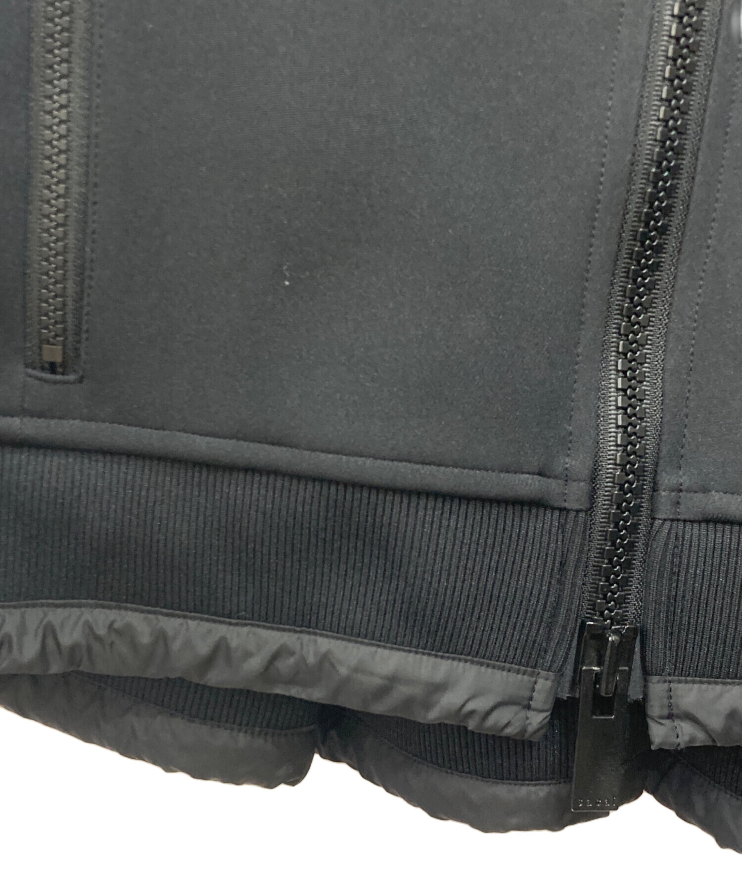 中古・古着通販】sacai (サカイ) Technical Jersey Blouson テクニカル