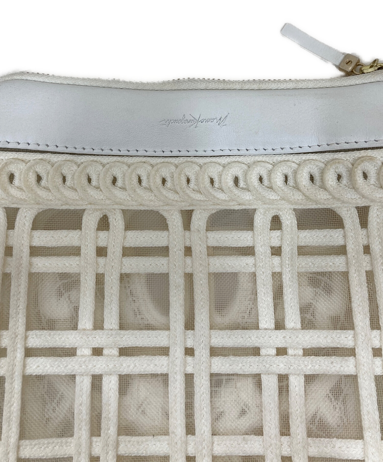 中古・古着通販】Mame Kurogouchi (マメクロゴウチ) Cording