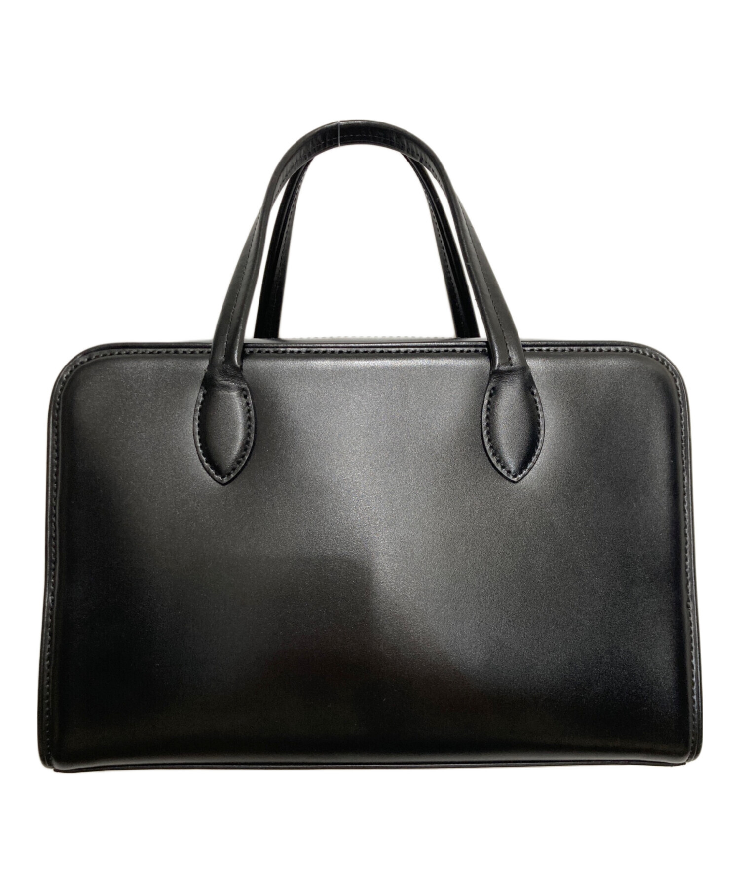 中古・古着通販】TOUT Y EST (トゥティエ) SAC LOQUET SMALL ブラック 