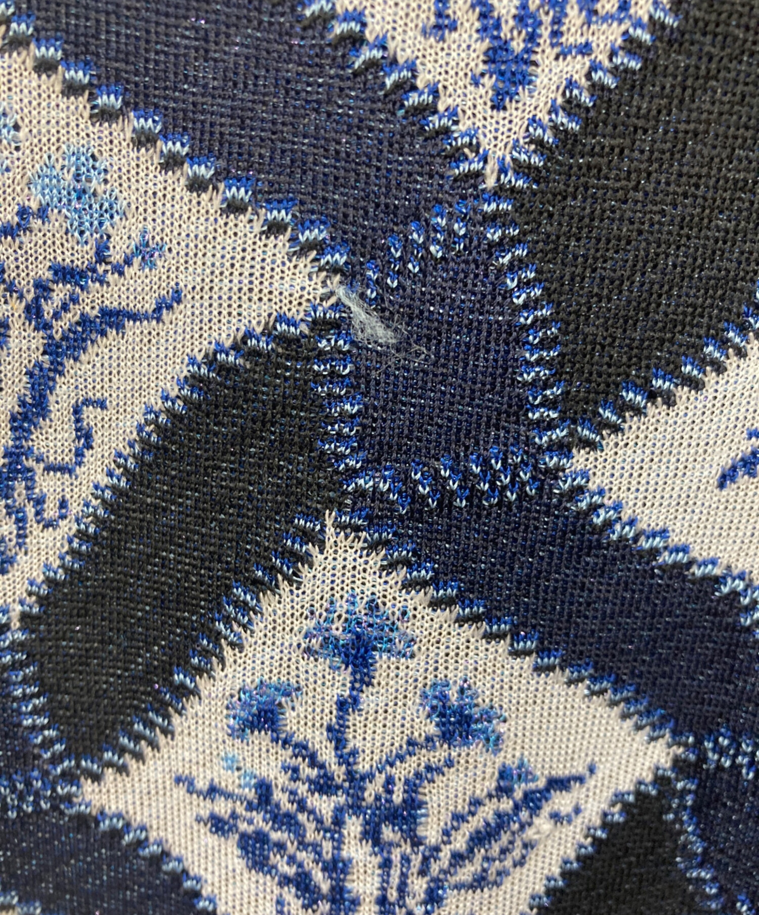 中古・古着通販】mame kurogouchi (マメクロゴウチ) Floral Checquered